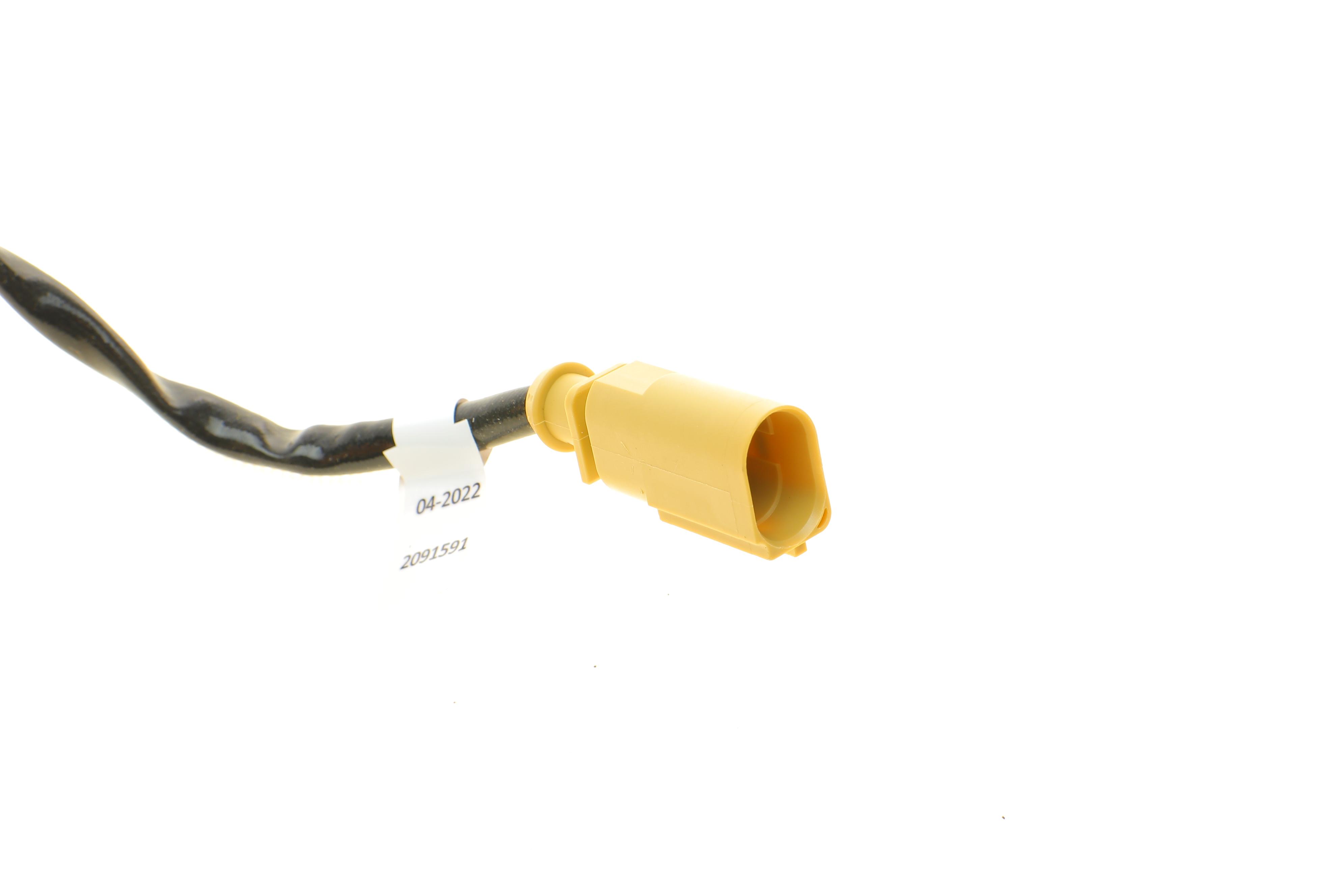 Датчик температури відпрацьованих газів (перед сажевим фільтром) VW Passat 2.0 TDI 4motion 14-