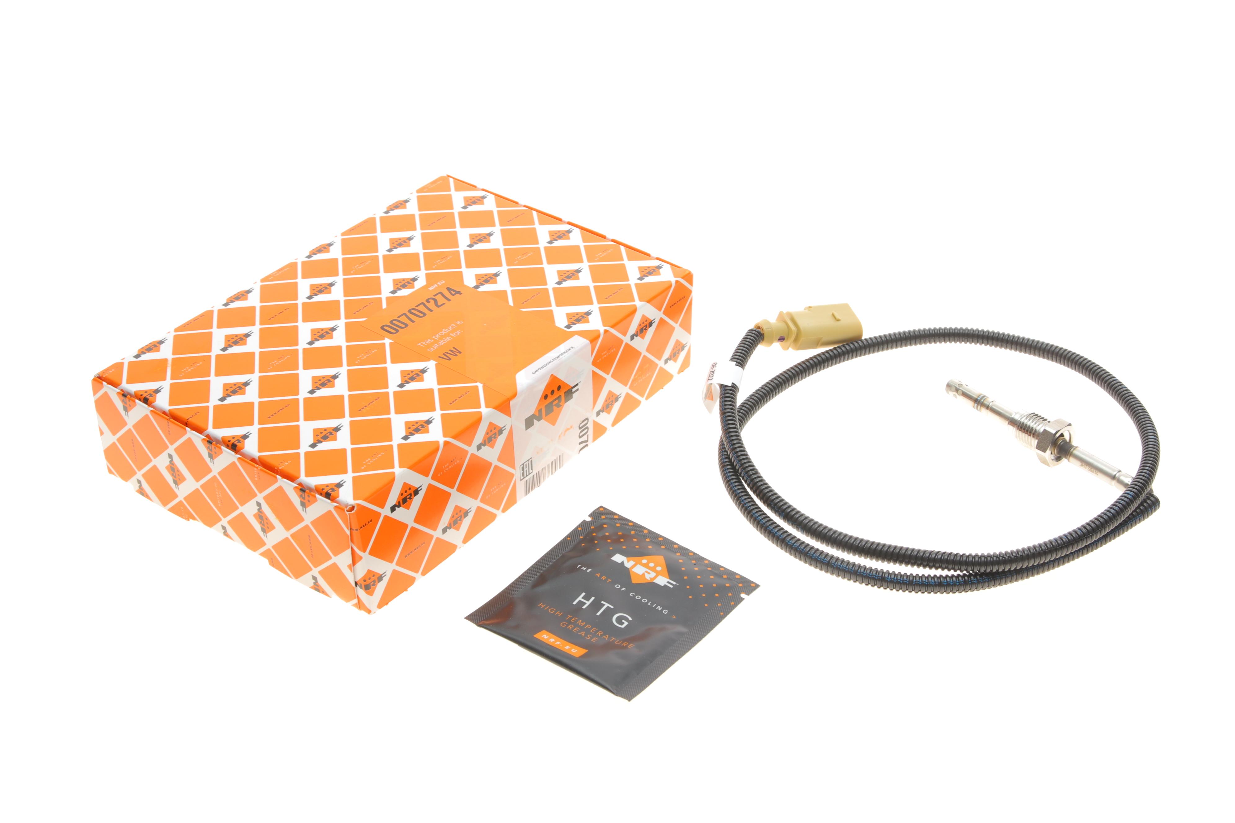 Датчик температури ВГ VW Touareg 3.0 V6 TDI 14-18