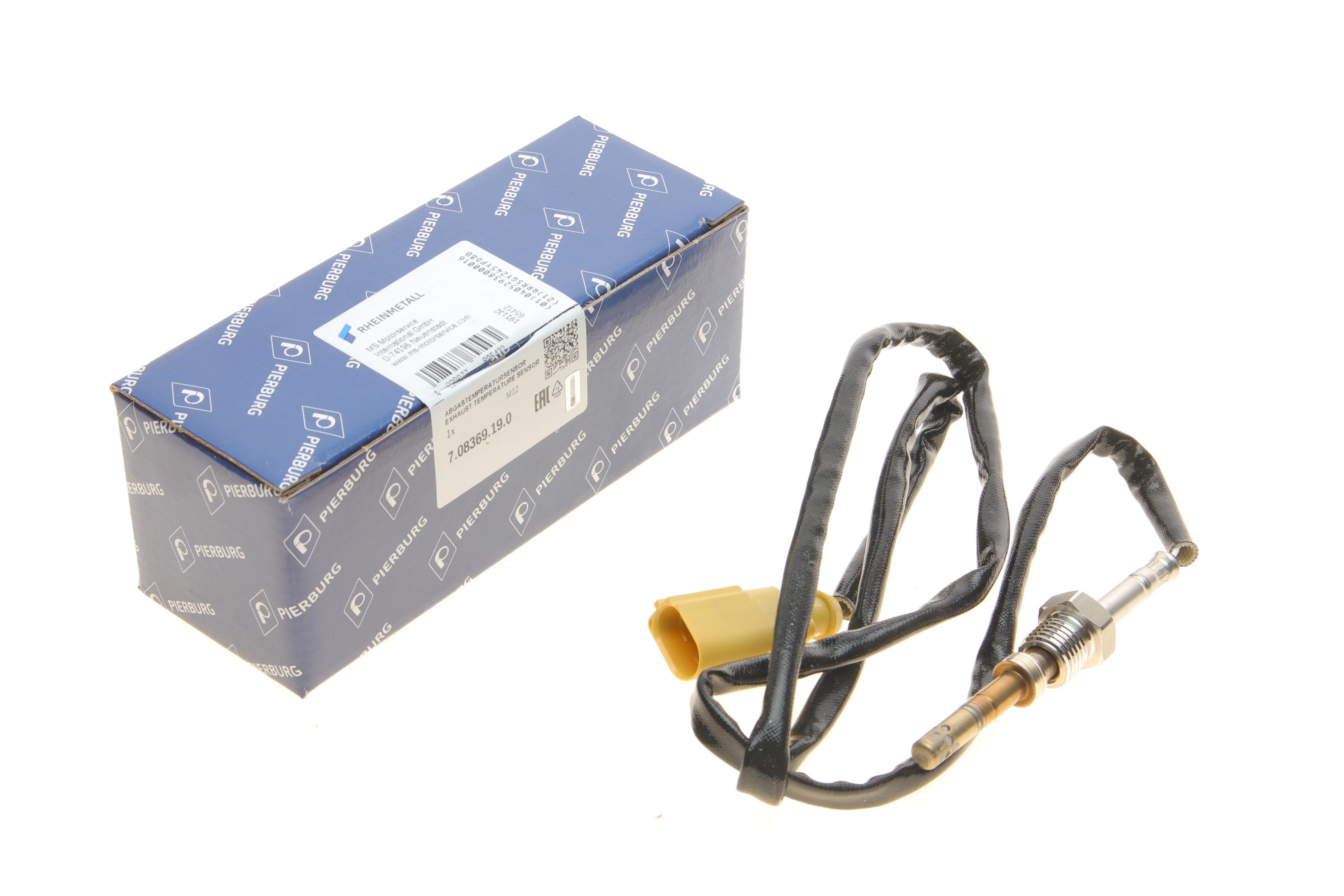 Датчик температури ВГ VW Caddy III/IV 1.6 TDI 10-