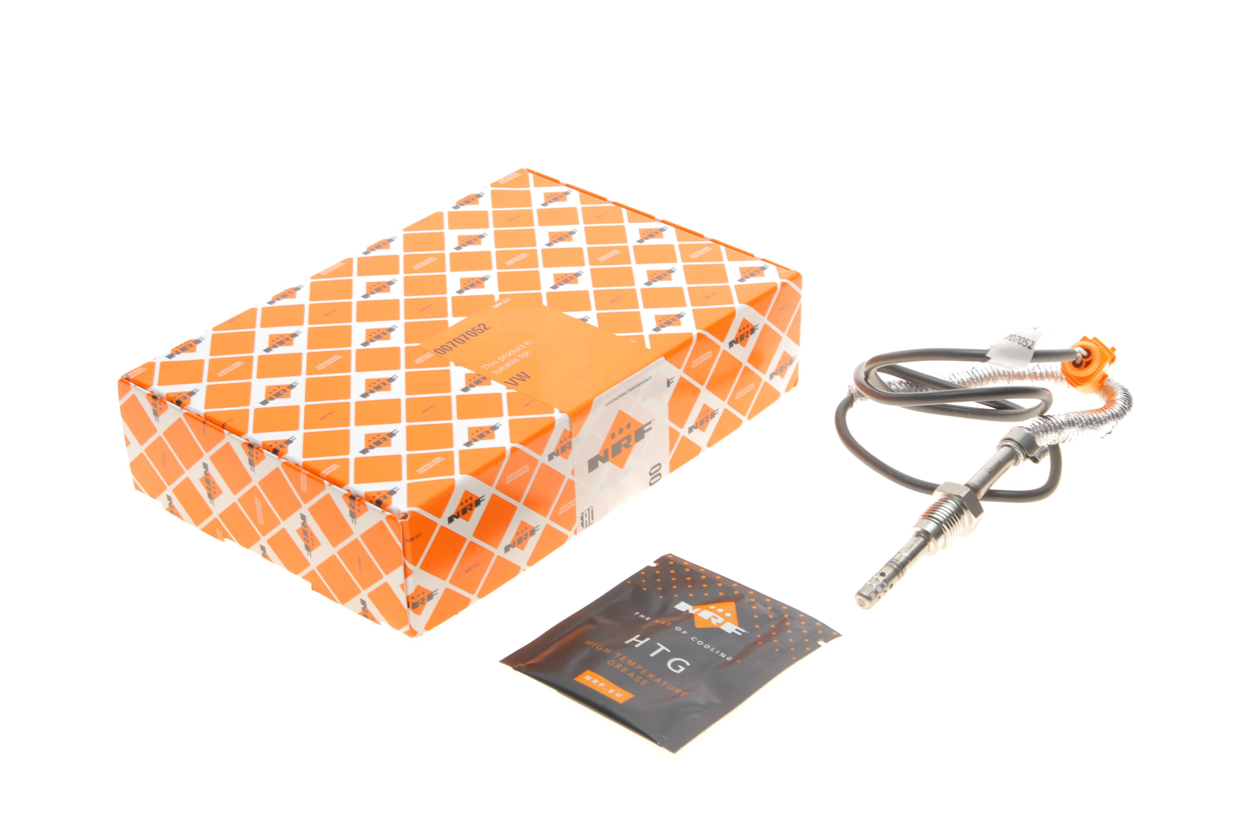 Датчик температури ВГ Audi A3/VW Golf V/Tiguan 1.9/2.0 TDI 03-18