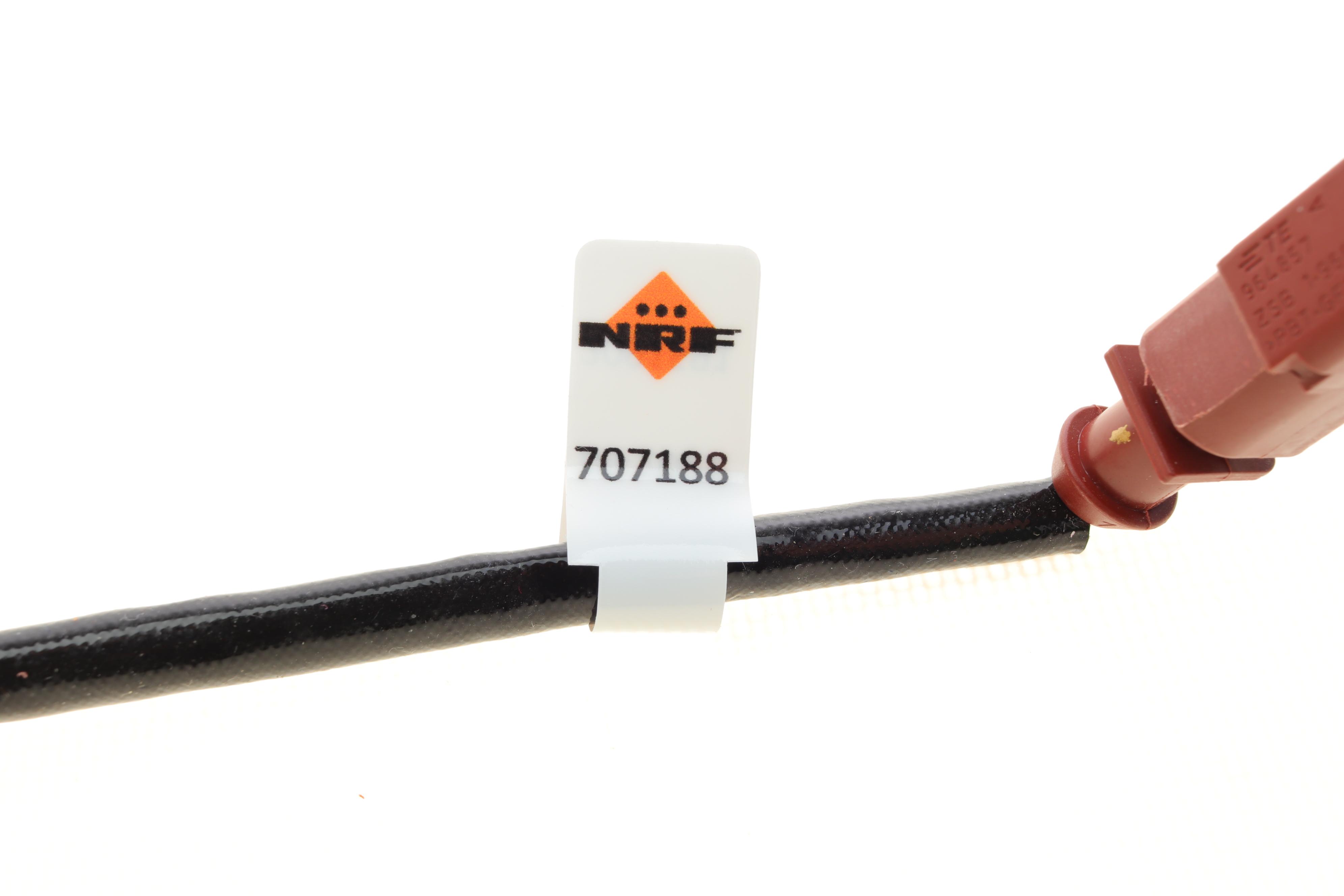 Датчик температури ВГ (перед сажевим фільтром) Audi A3/VW Golf VII/Passat 1.6 TDI 12-