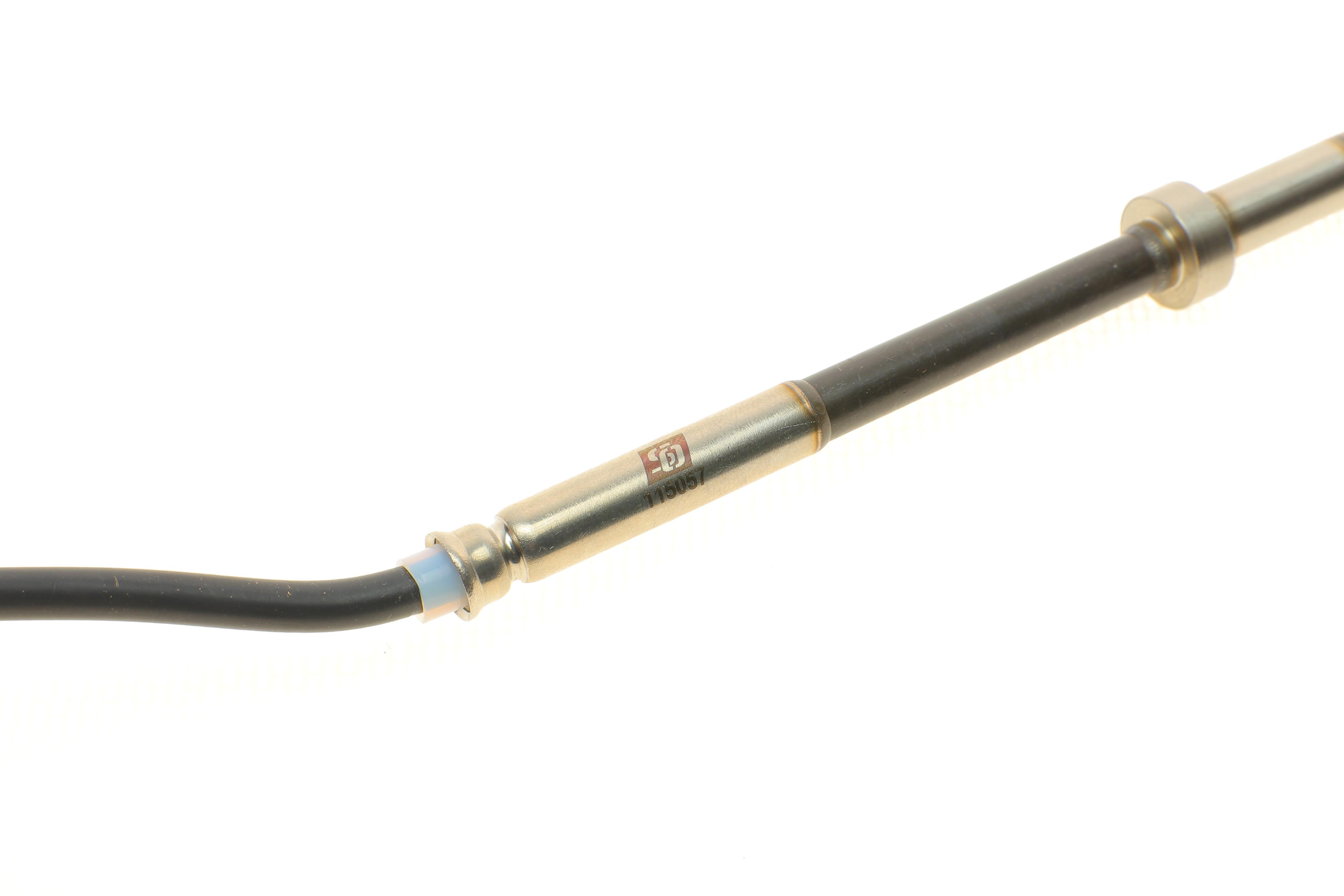 Датчик температури ВГ (перед турбіною) VW T5 1.9 TDI 06-09