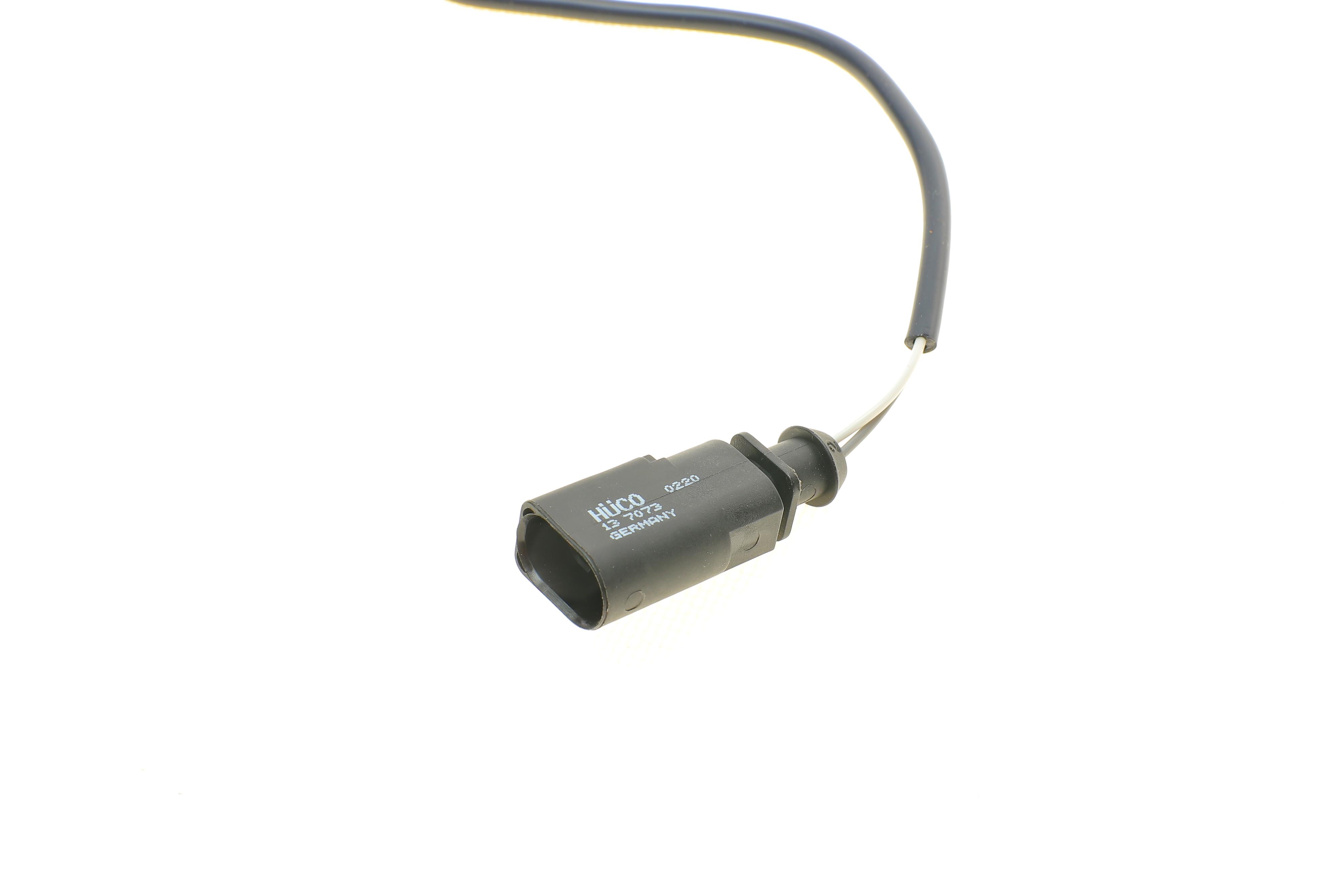 Датчик температури ВГ Skoda Fabia/Roomster 1.4 TDI 06-10 (HÜCO)