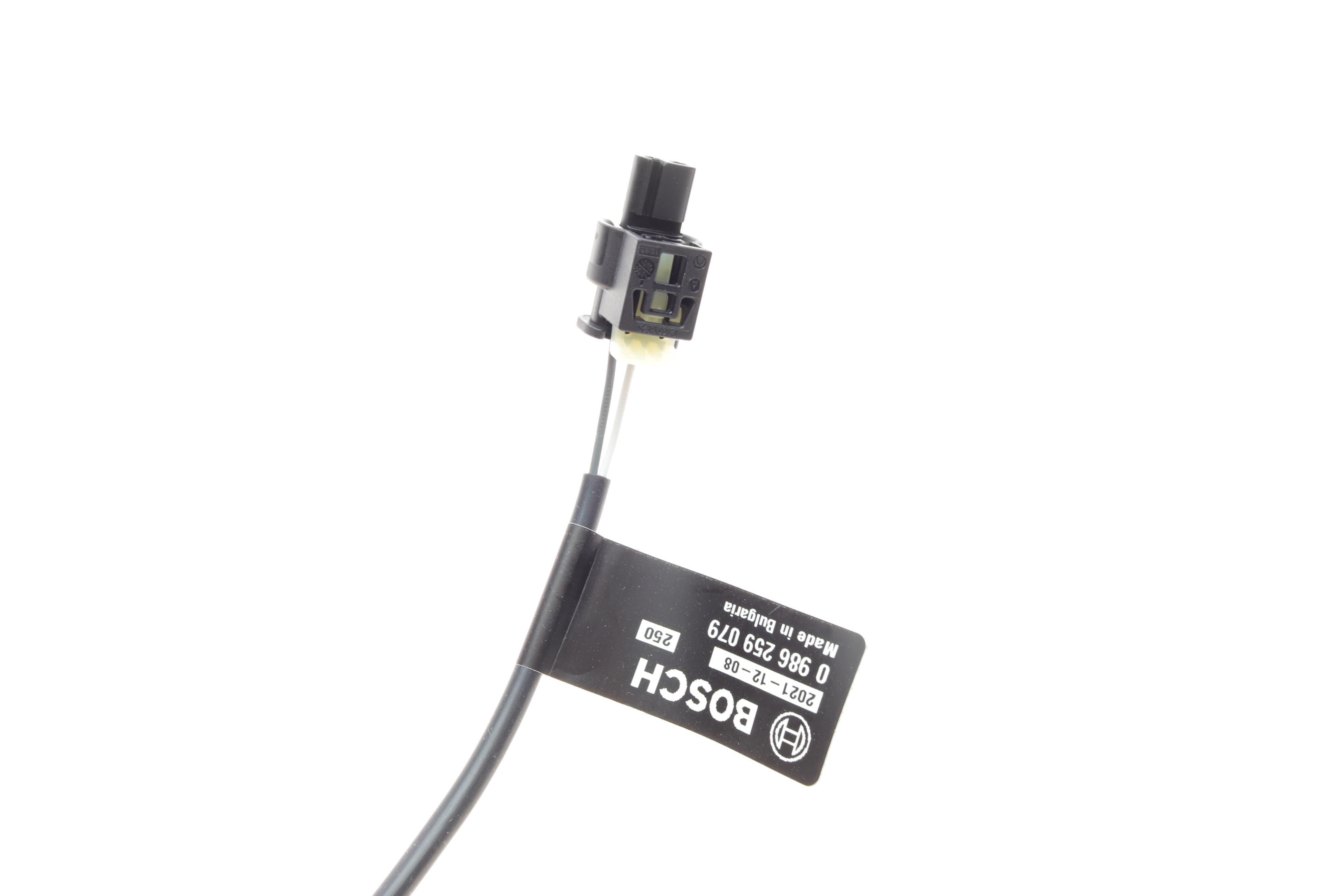 Датчик температури ВГ (перед сажевым фильтром) MB M-class (W164)/G-class (W461/W463) 06- замінено на