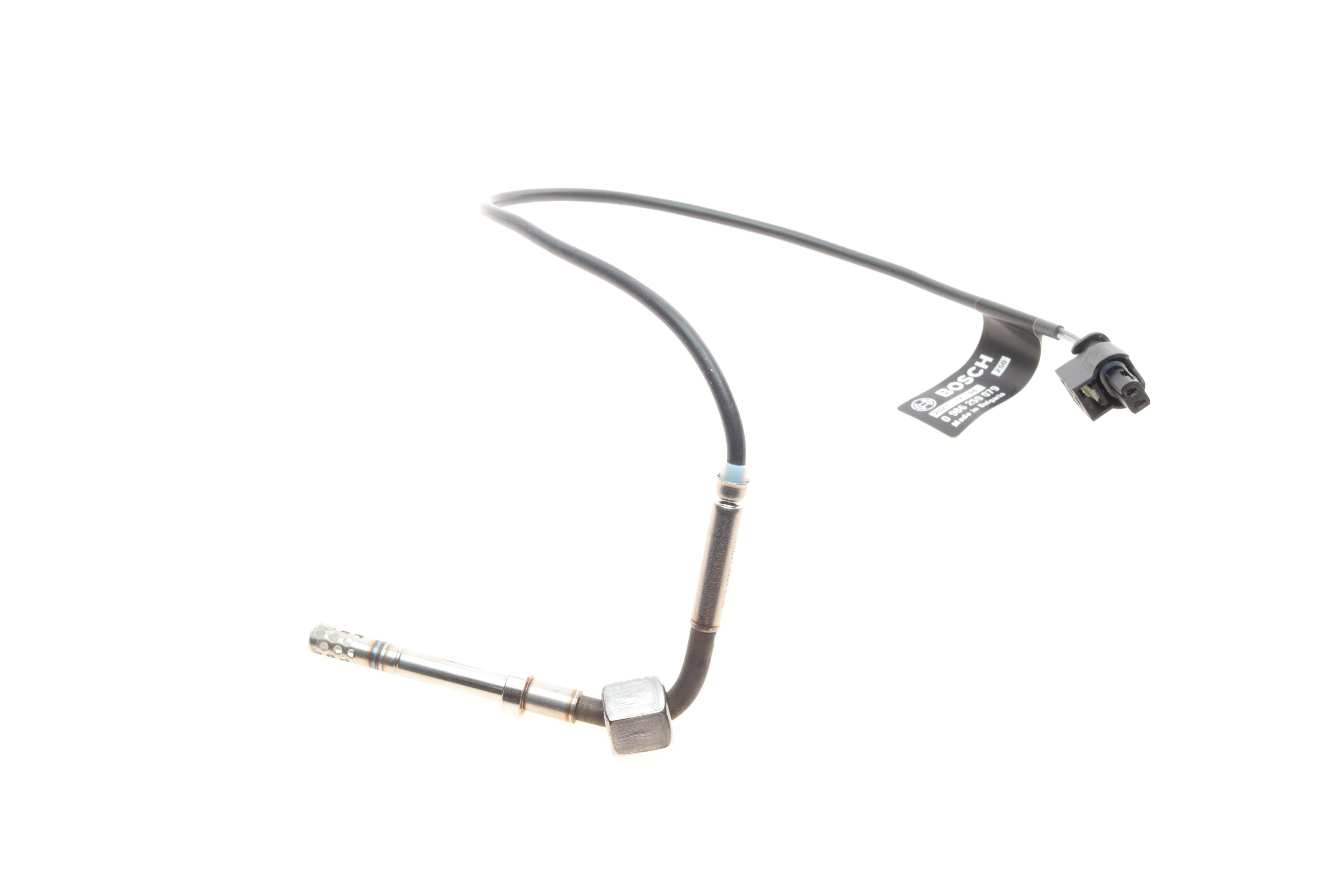 Датчик температури ВГ (перед сажевым фильтром) MB M-class (W164)/G-class (W461/W463) 06- замінено на