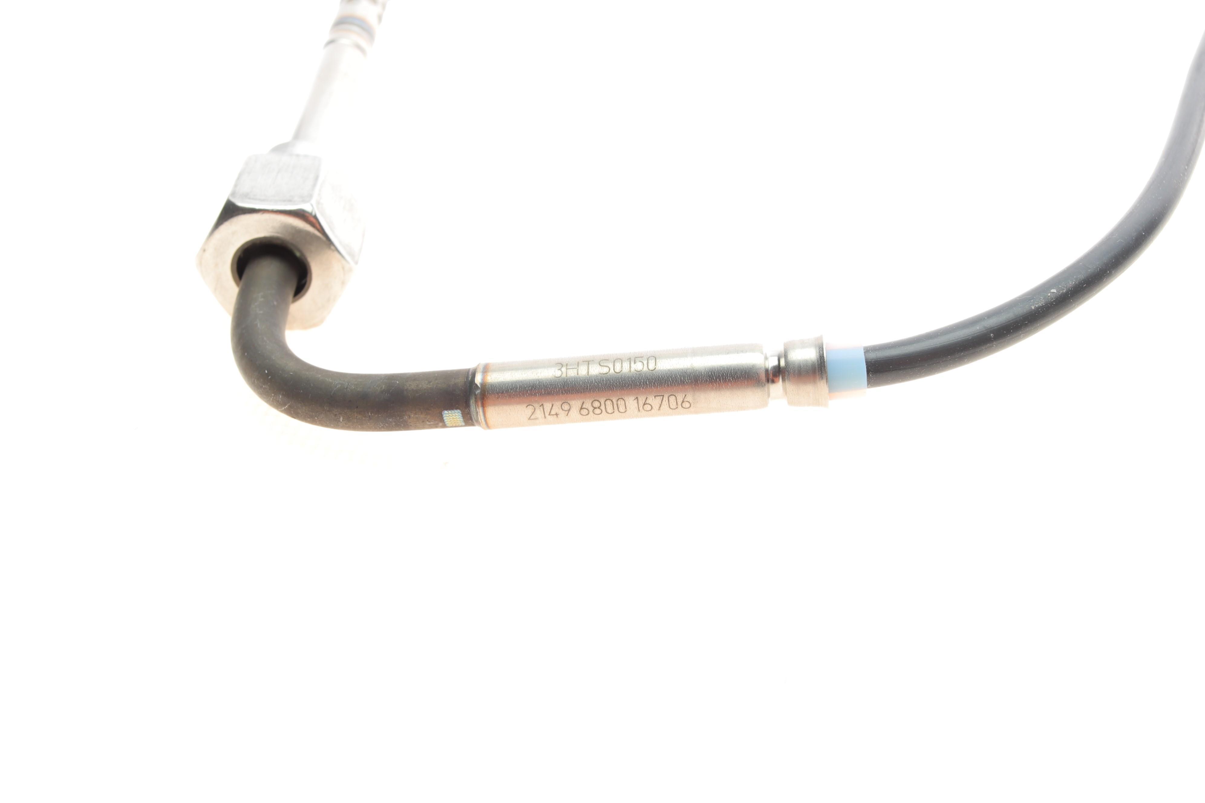 Датчик температури ВГ (перед сажевым фильтром) MB M-class (W164)/G-class (W461/W463) 06- замінено на