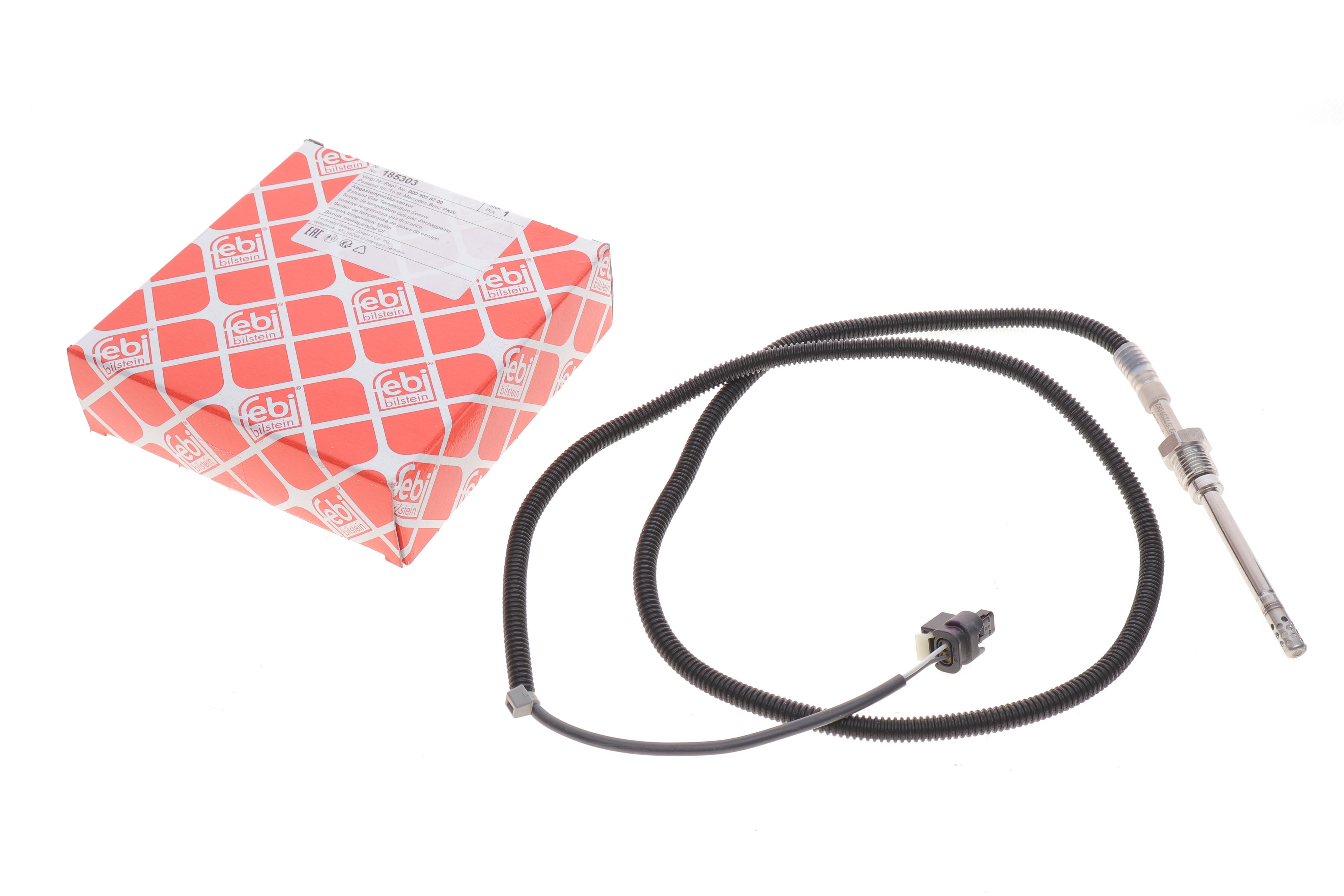 Датчик температури ВГ MB Sprinter (W906) 2.2 (OM646) 06- (L=1080mm)