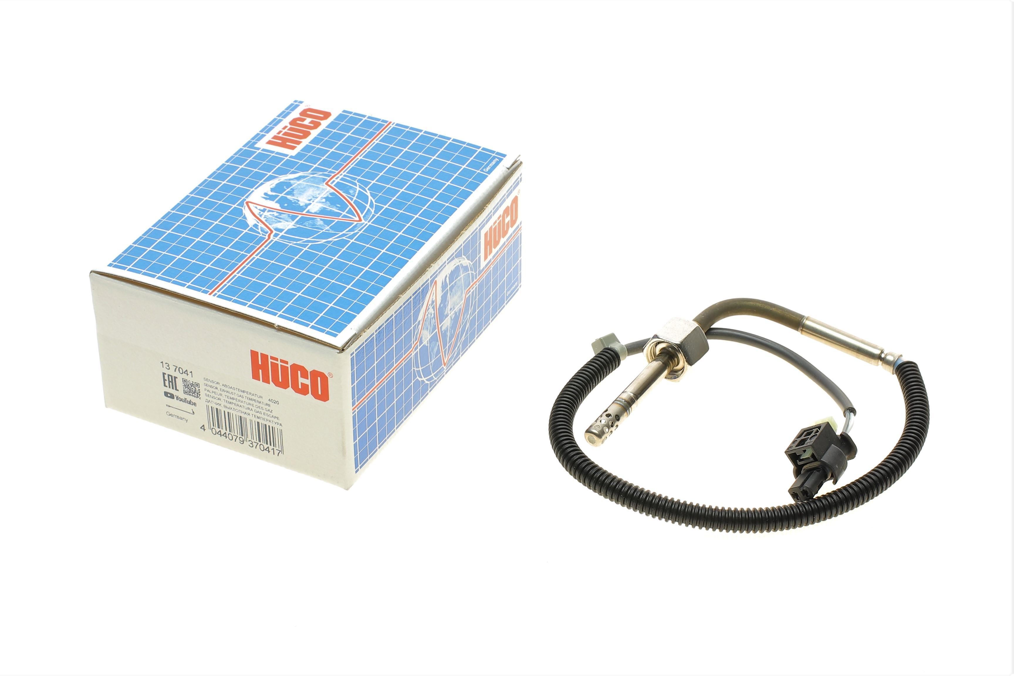 Датчик температури ВГ MB Sprinter 906/907/910 06- (HÜCO)