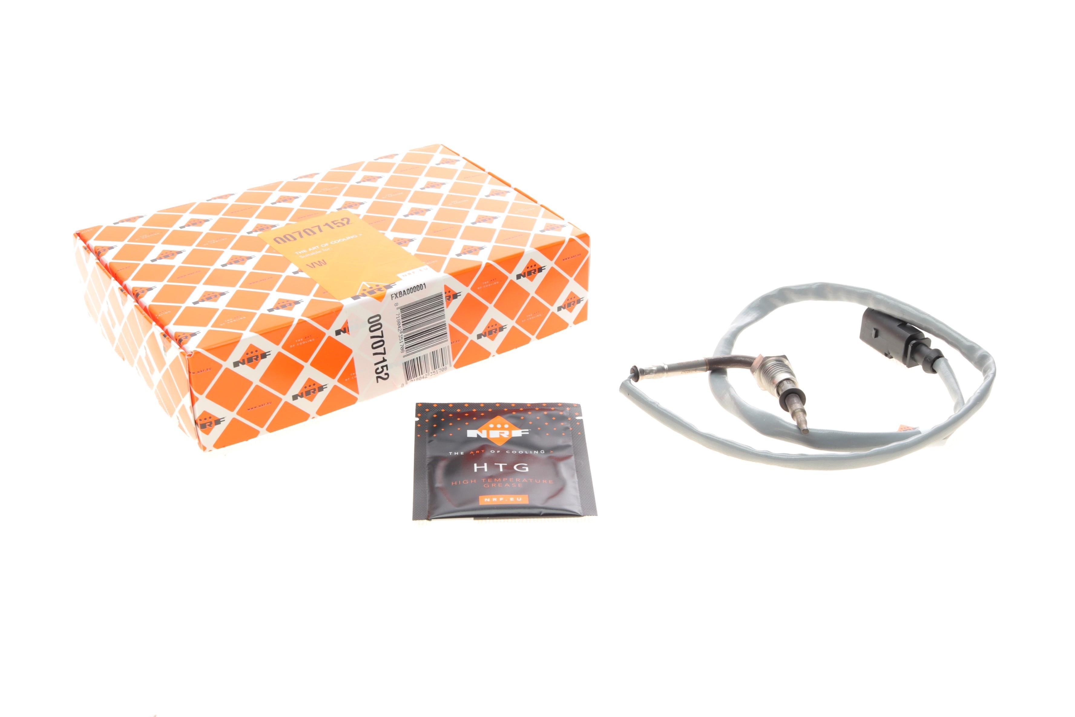 Датчик температури ВГ VW Tiguan/Touran 1.6 TDI 15-