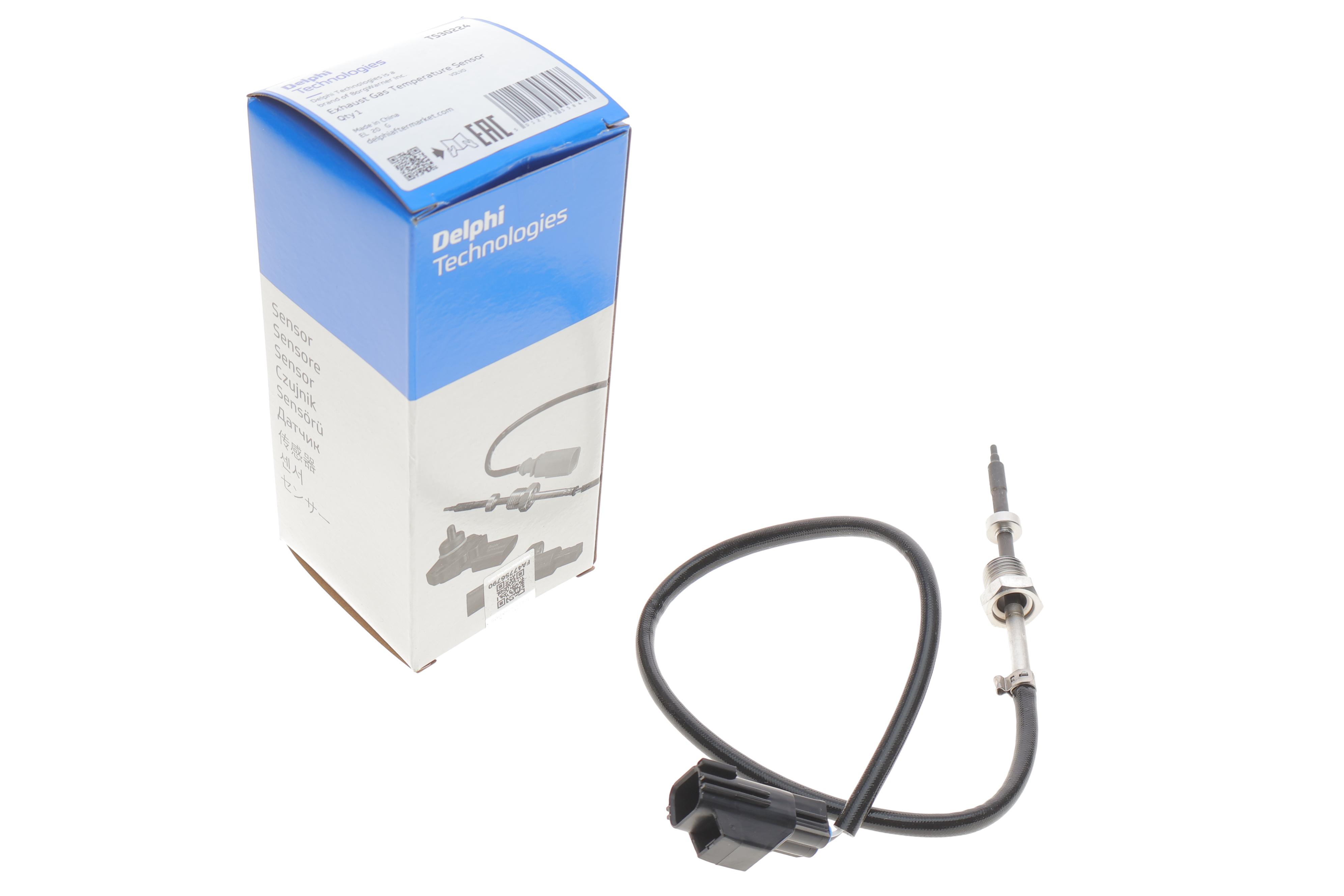 Датчик температури ВГ Volvo S60 II/V70 II/XC70 I/XC 90 I 2.4D 01-14