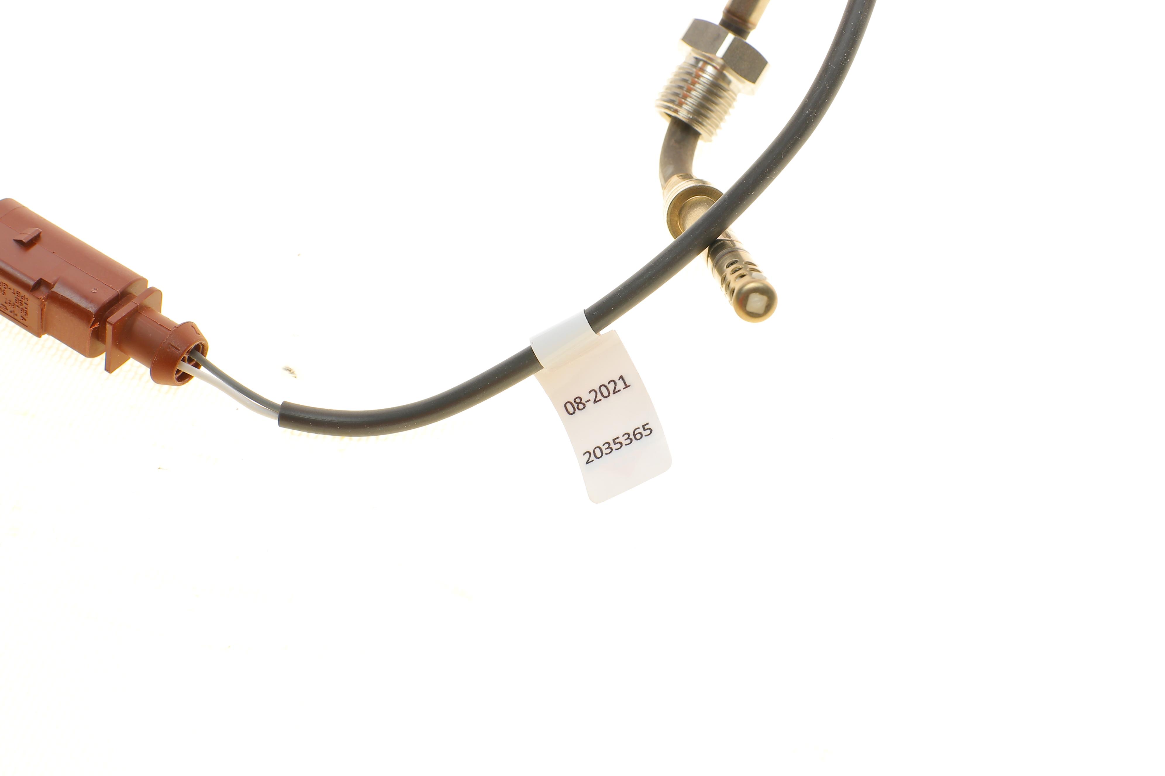 Датчик температури ВГ (перед сажевим фільтром) VW Crafter 2.5 TDI 06-13