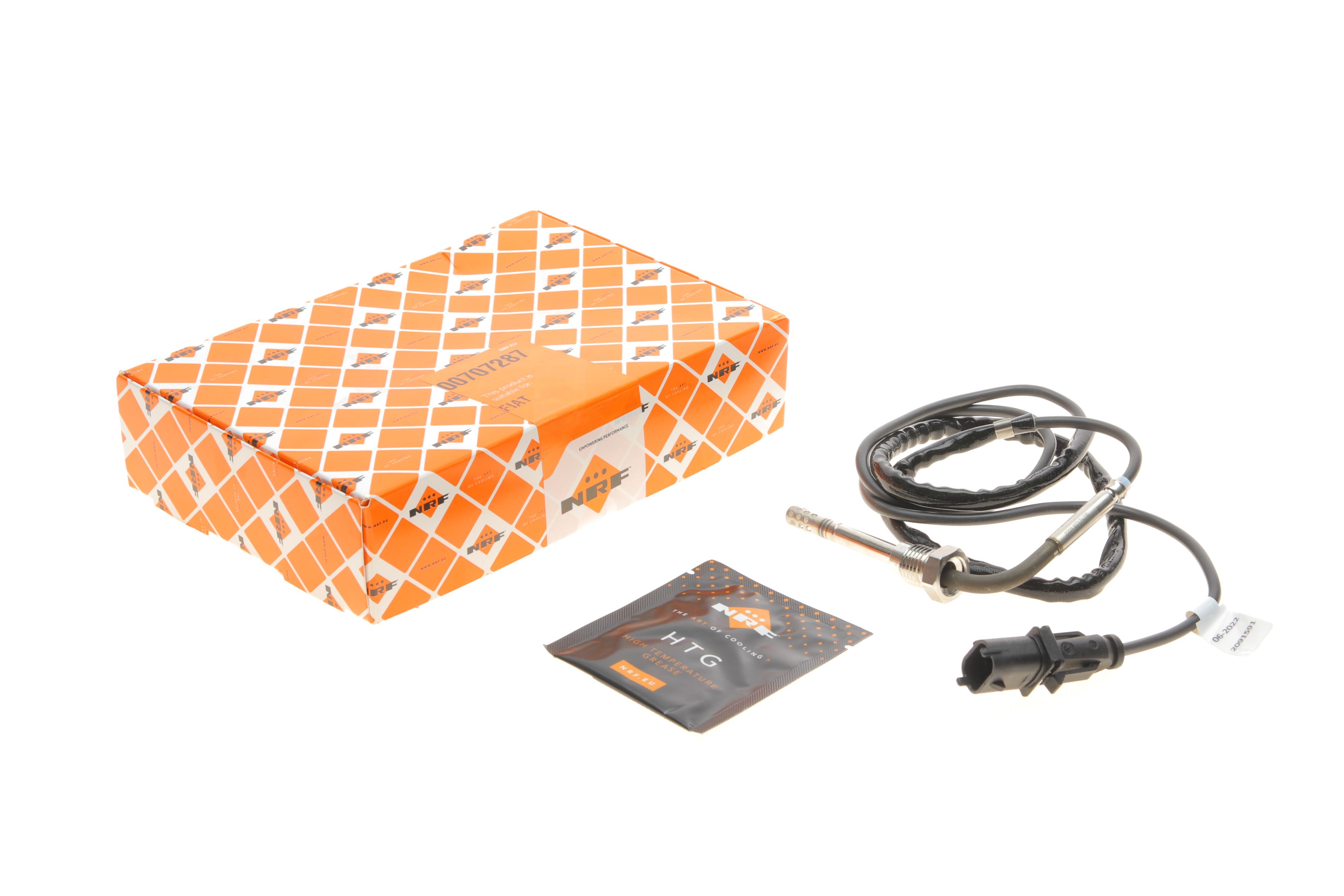 Датчик температури ВГ Fiat Doblo 1.3 D/JTD 05- (L=1095mm)