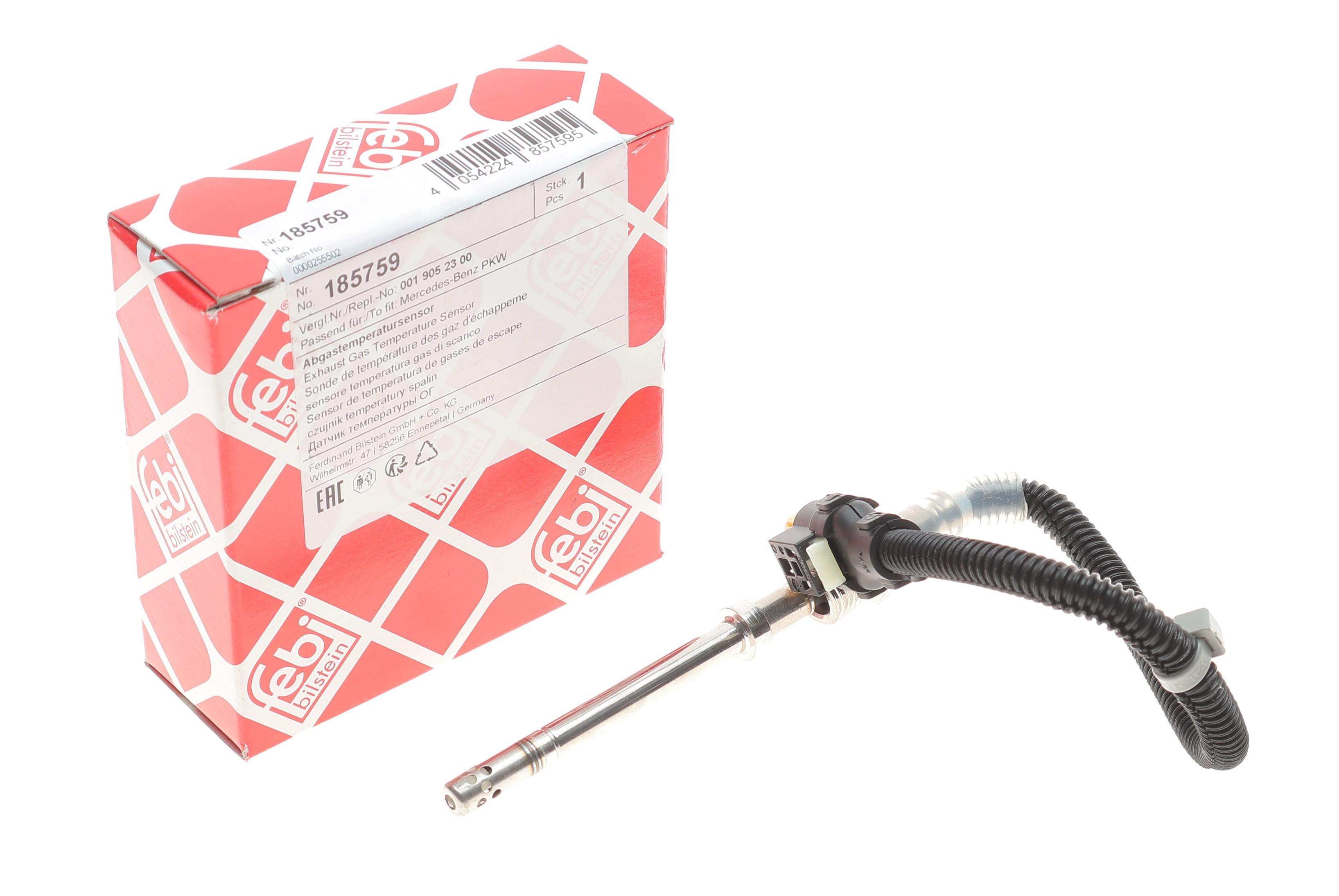 Датчик температури ВГ MB M-клас (W166)/GLE (W166)/GL-клас (X164/166) 2.2D/3.0D 10-19