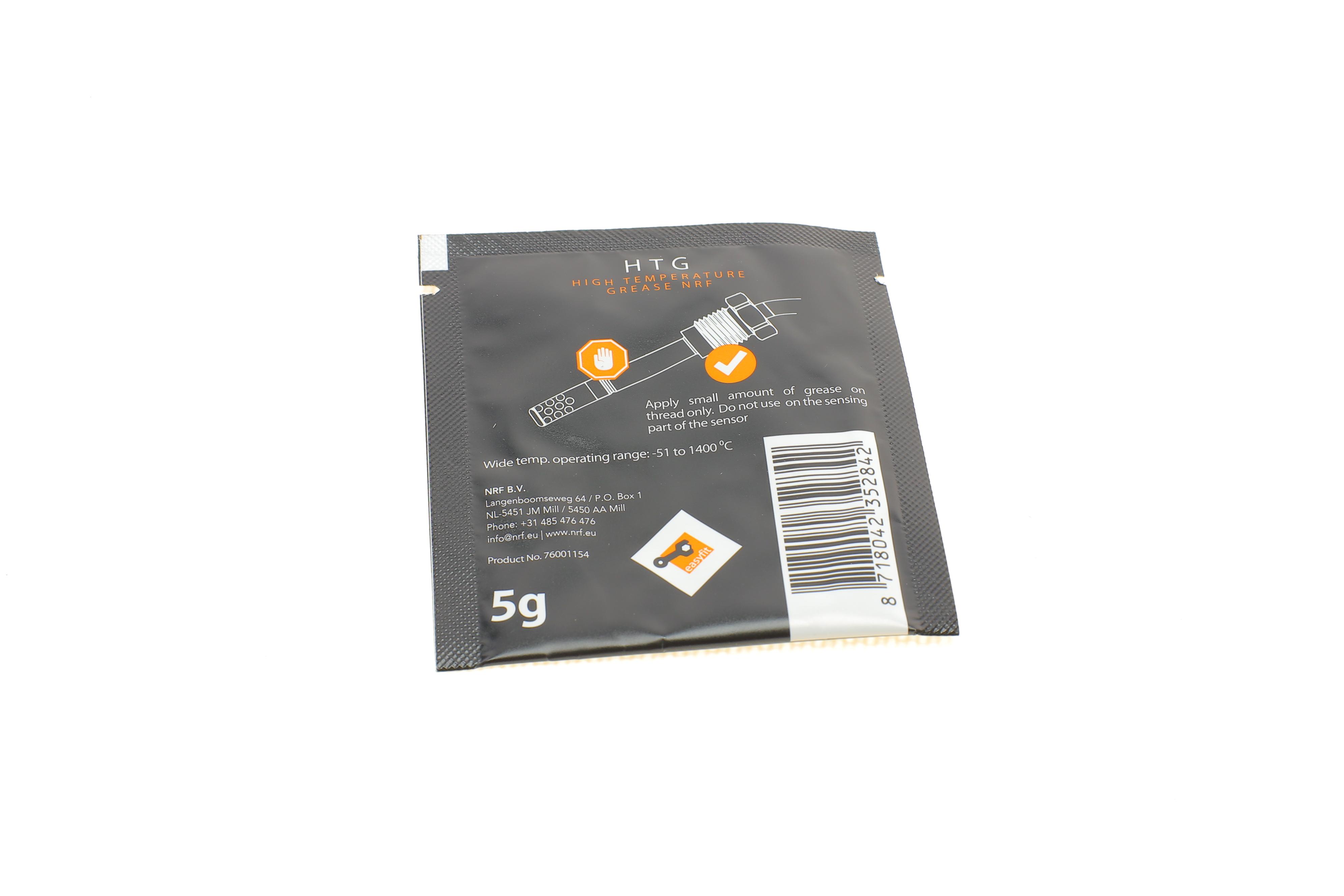 Датчик температури ВГ (в каталізаторі) MB Sprinter 06- (OM646/OM642)