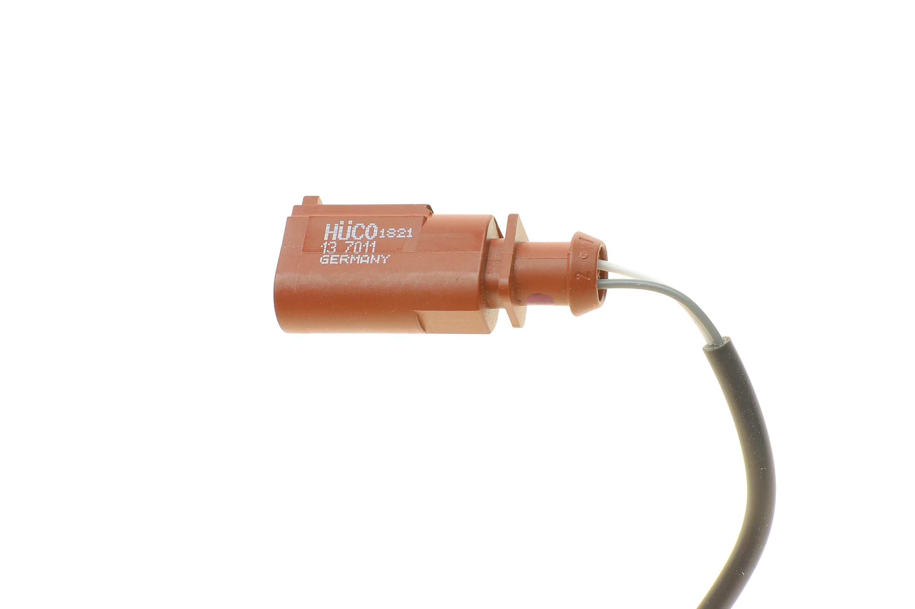 Датчик температури ВГ Skoda Fabia/Roomster/VW Polo 1.4/1.9 TDI 01-10 (HÜCO)