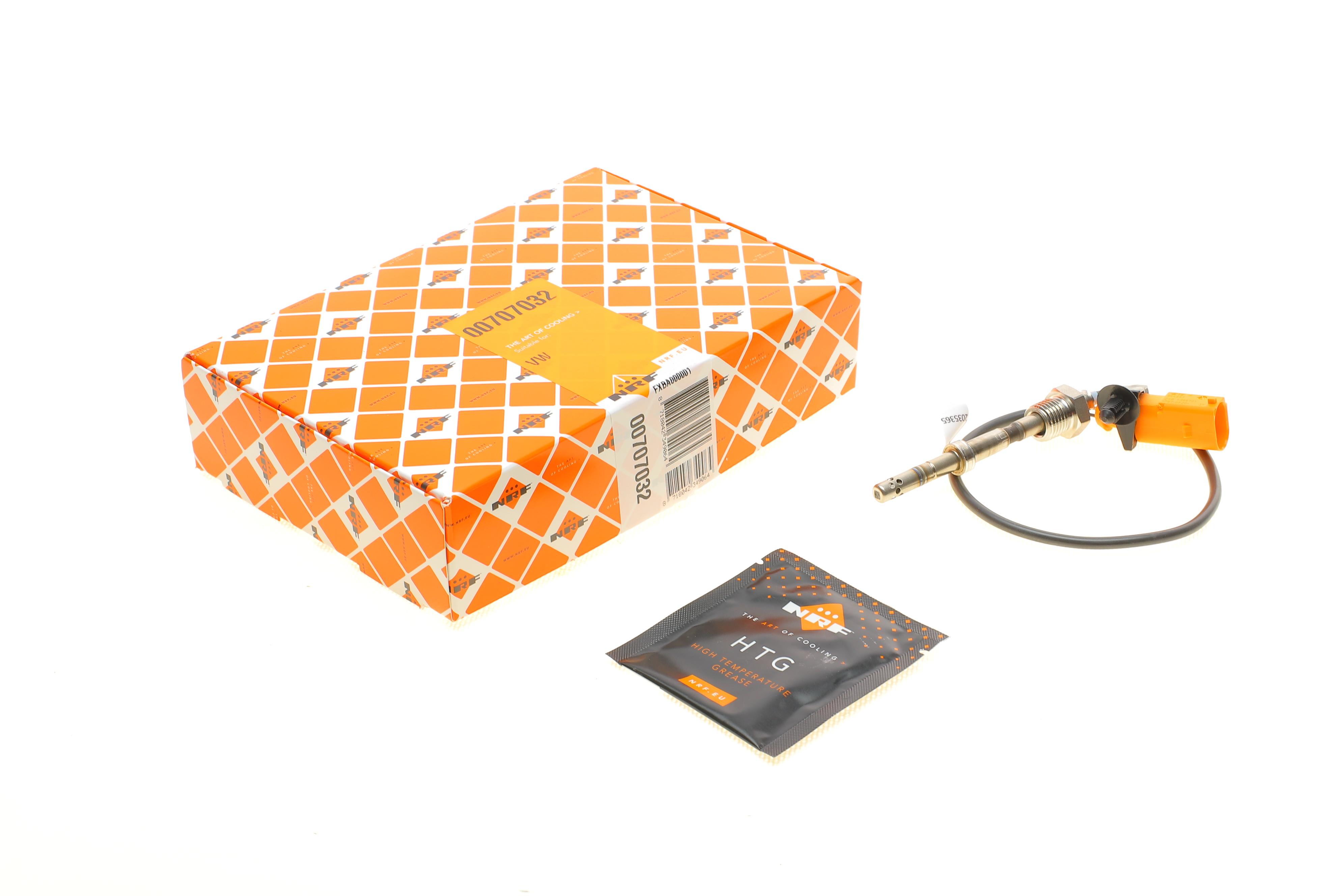 Датчик температури ВГ VW Crafter 2.5 TDI 06-13