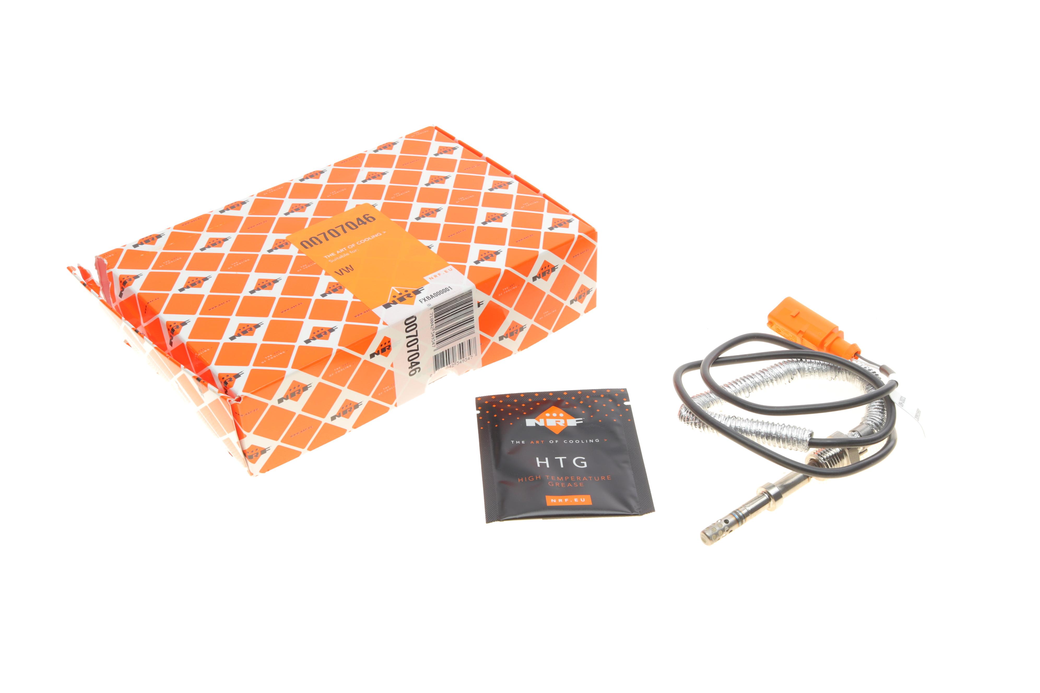 Датчик температури ВГ VW T5/T6 2.0 TDI 09-