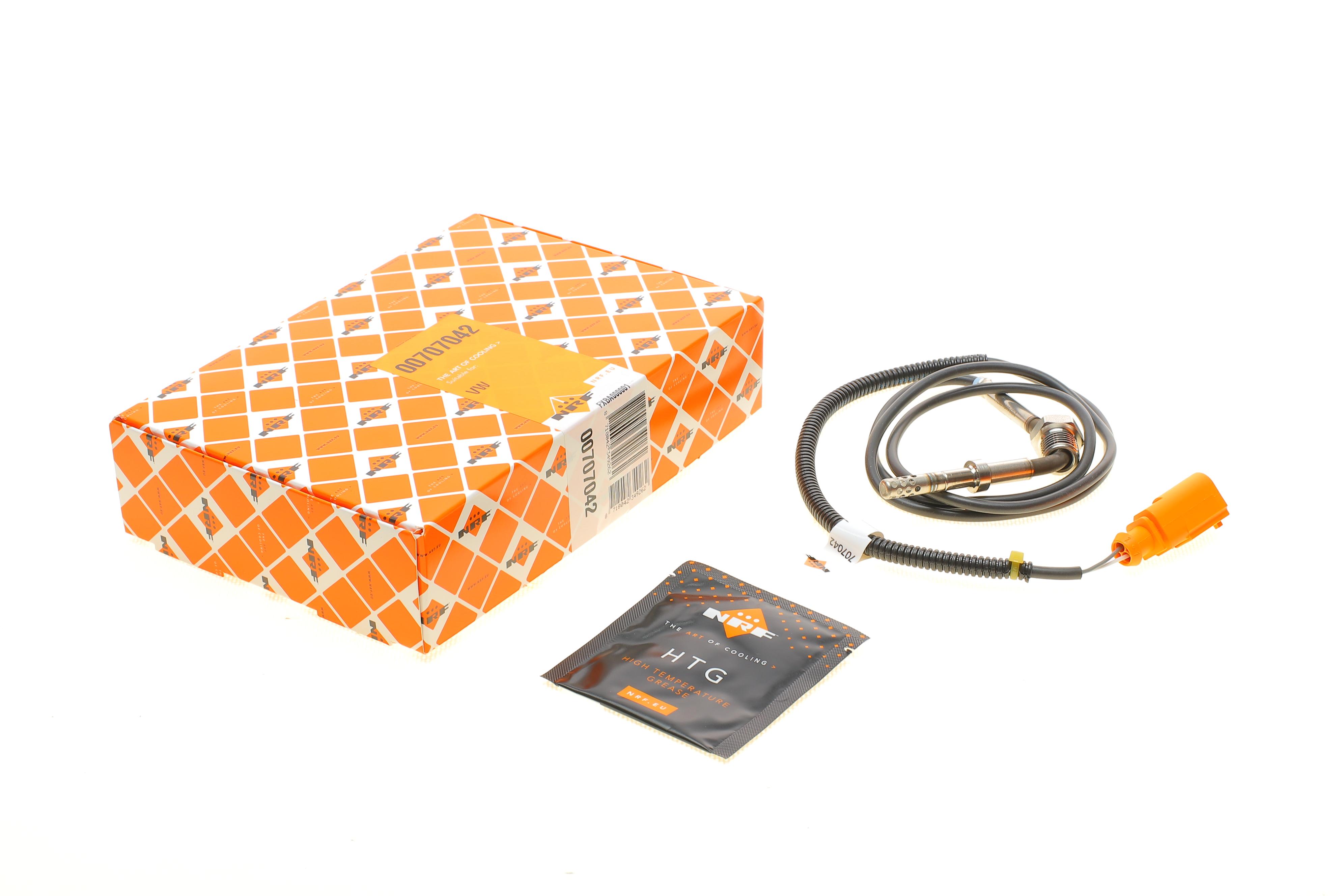 Датчик температури ВГ VW T5 2.5 TDI 03-09