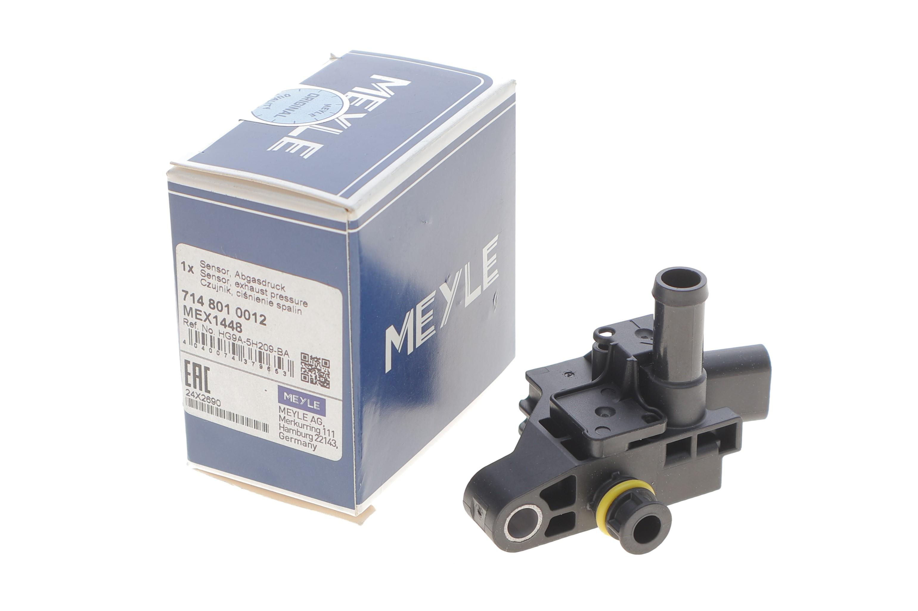 Датчик тиску ВГ Ford Focus 2.0 EcoBlue/ST 18-