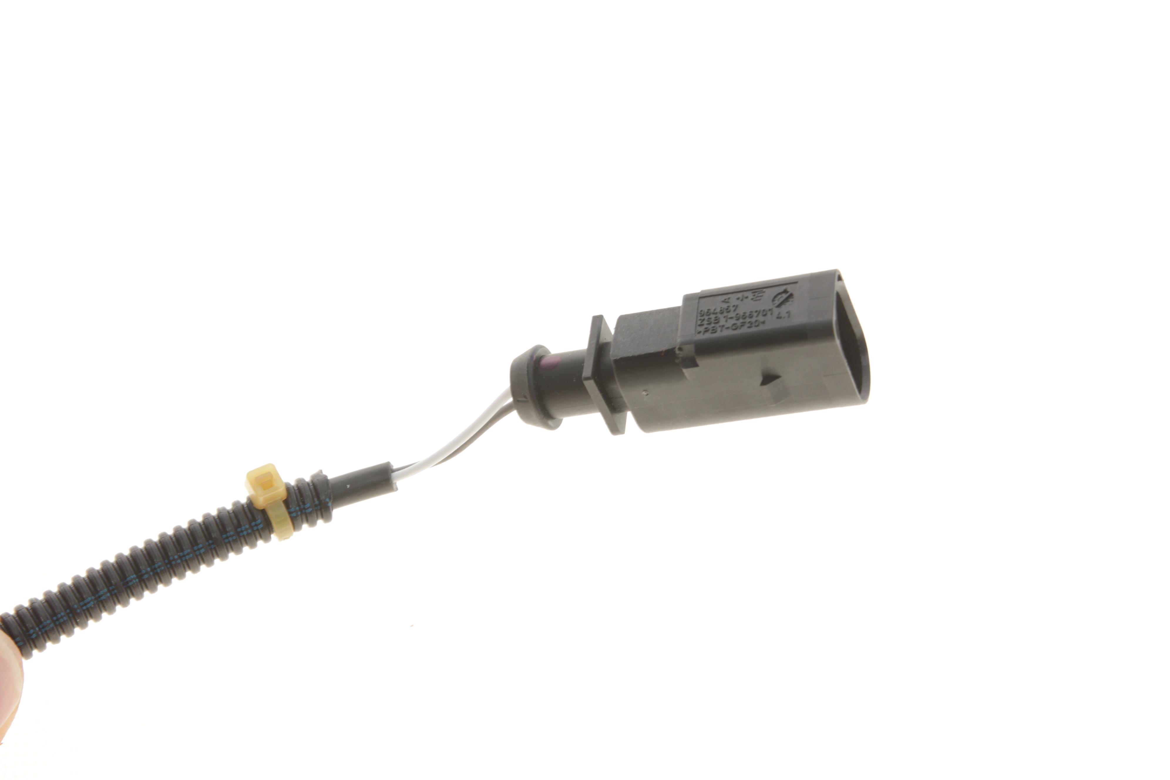 Датчик температури ВГ (перед турбіною) VW T5 1.9 TDI 06-09