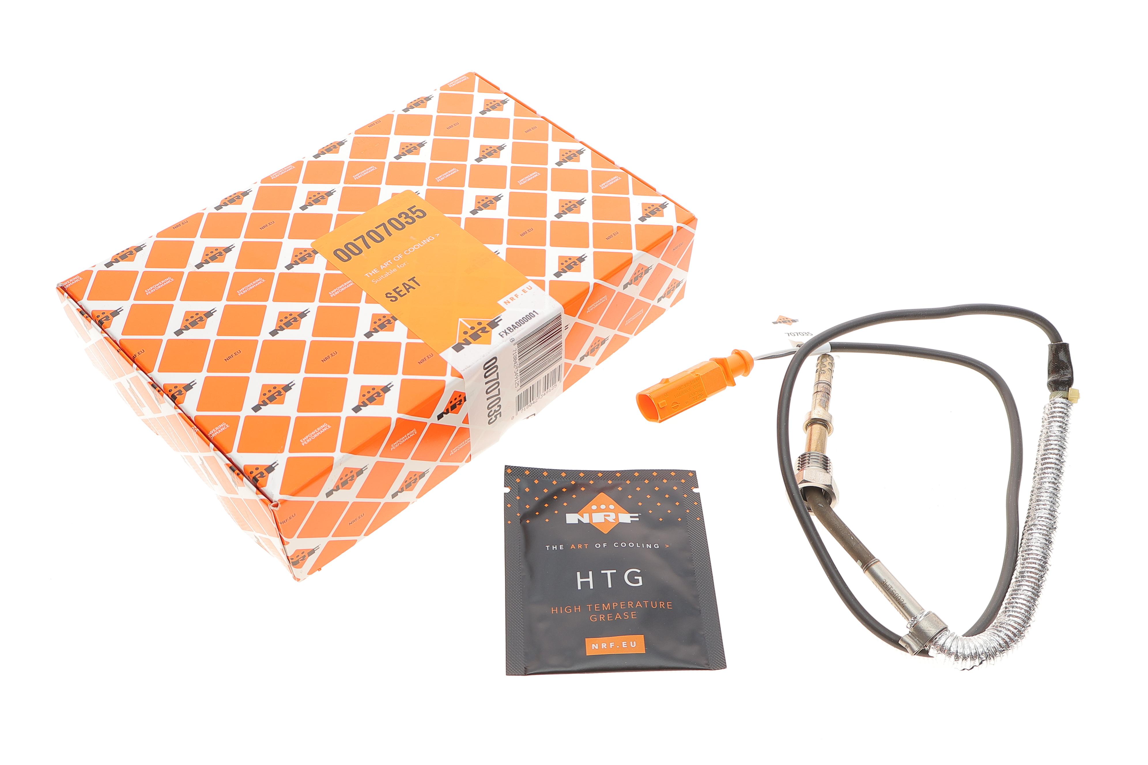 Датчик температури ВГ Skoda Fabia/Roomster/VW Polo 1.4/1.9 TDI 05-10