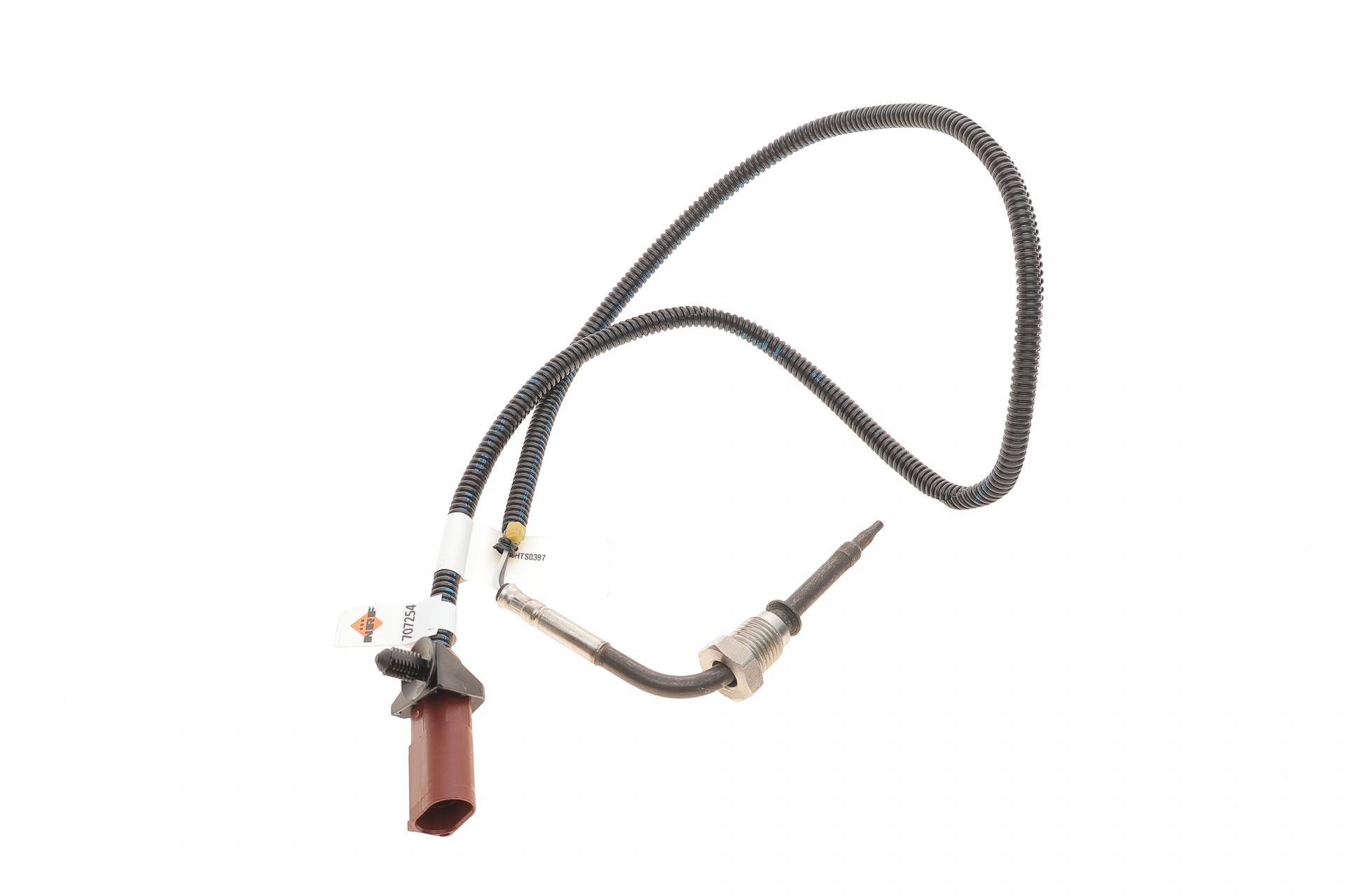 Датчик температури ВГ (перед сажевим фільтром) VW Crafter 2.0TDI 11-16