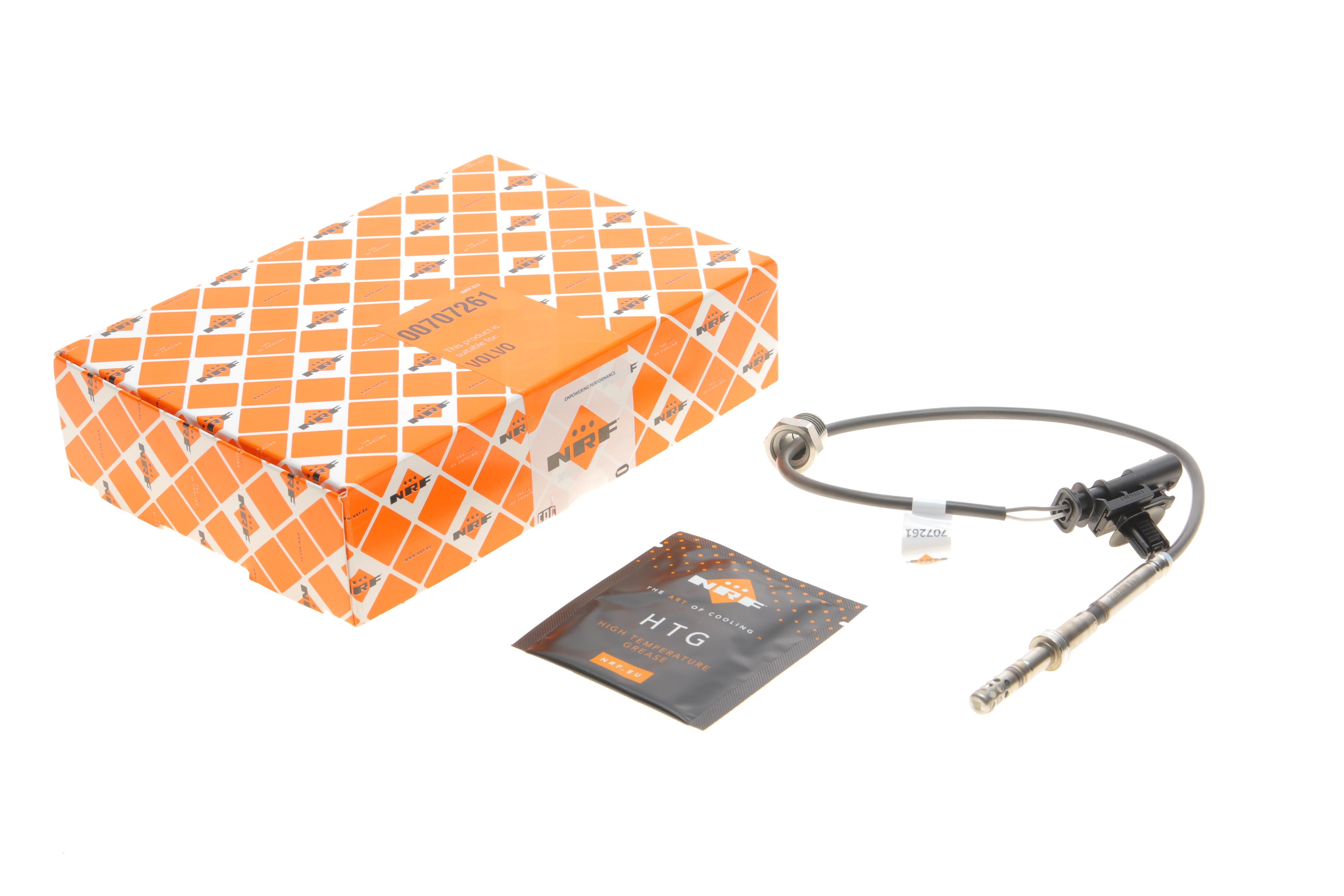 Датчик температури ВГ Volvo S60 II/V70 III/XC70 II/XC 90 II 2.0D 13-