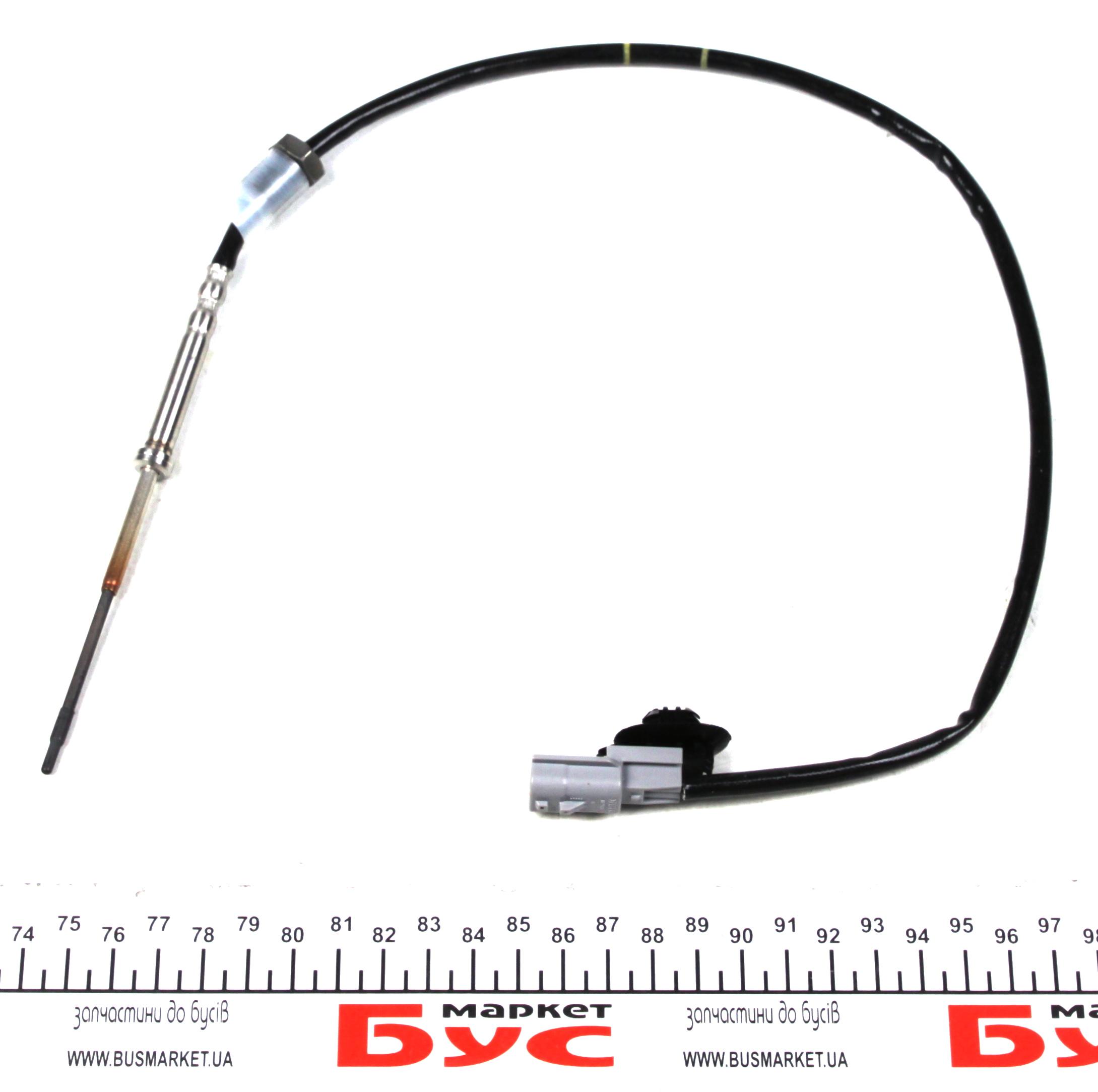 Датчик температури ВГ (в каталізаторі) MB Citan 15-/Renault Megane III 1.5DCI 09-15