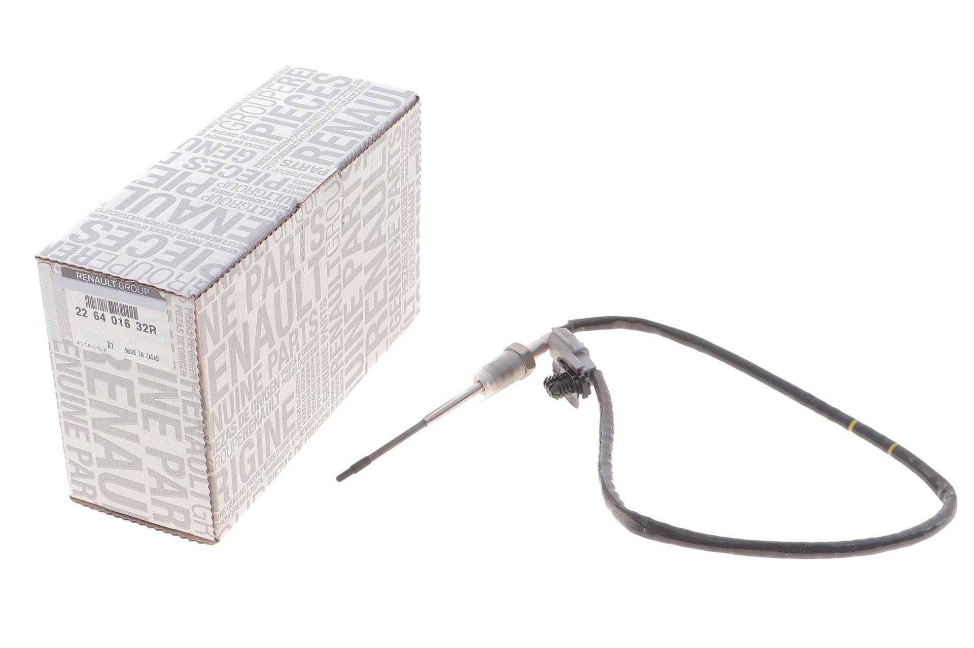 Датчик температури ВГ (в каталізаторі) MB Citan 15-/Renault Megane III 1.5DCI 09-15