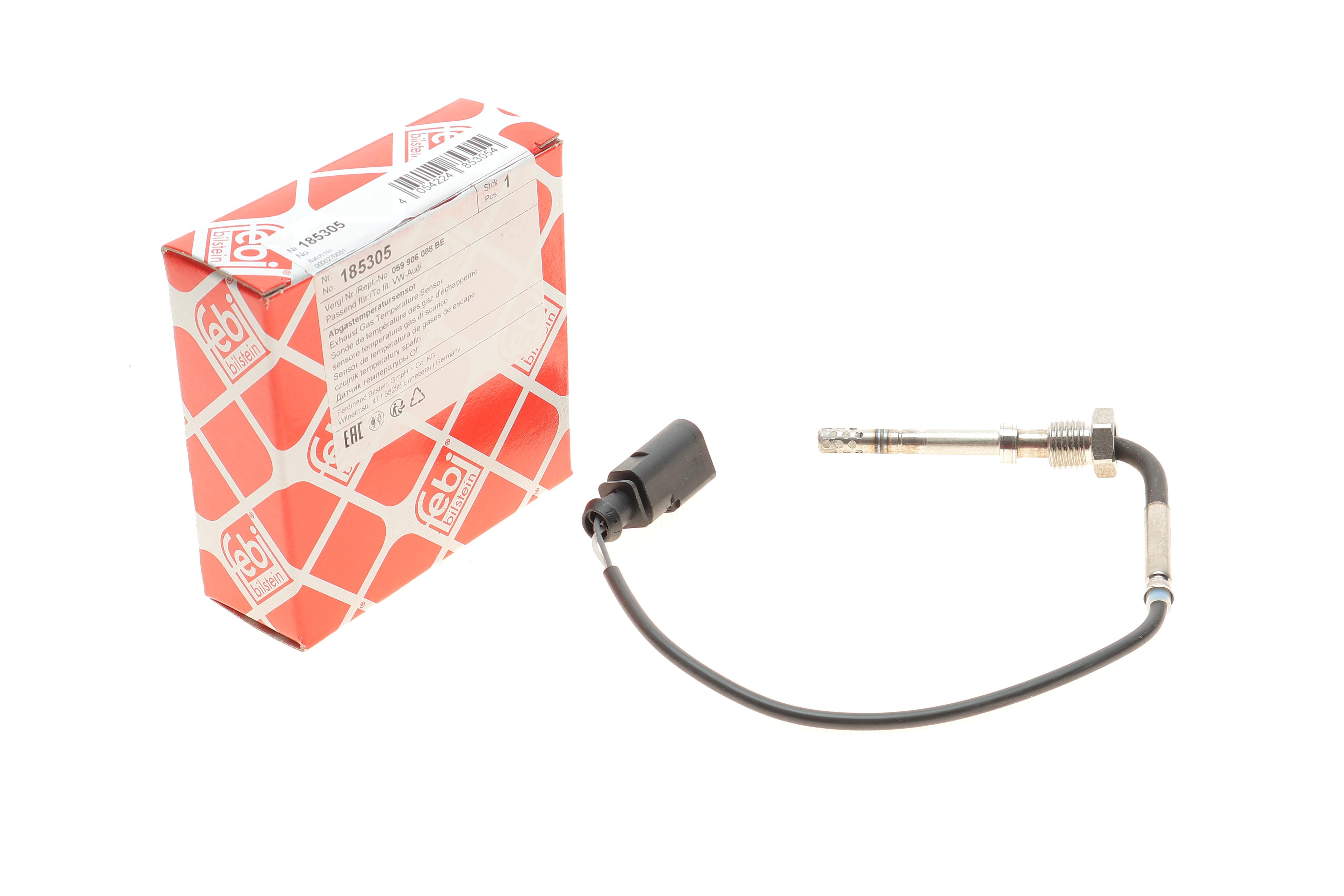 Датчик температури ВГ (перед каталізатором) VW Touareg 3.0 TDI 10-18