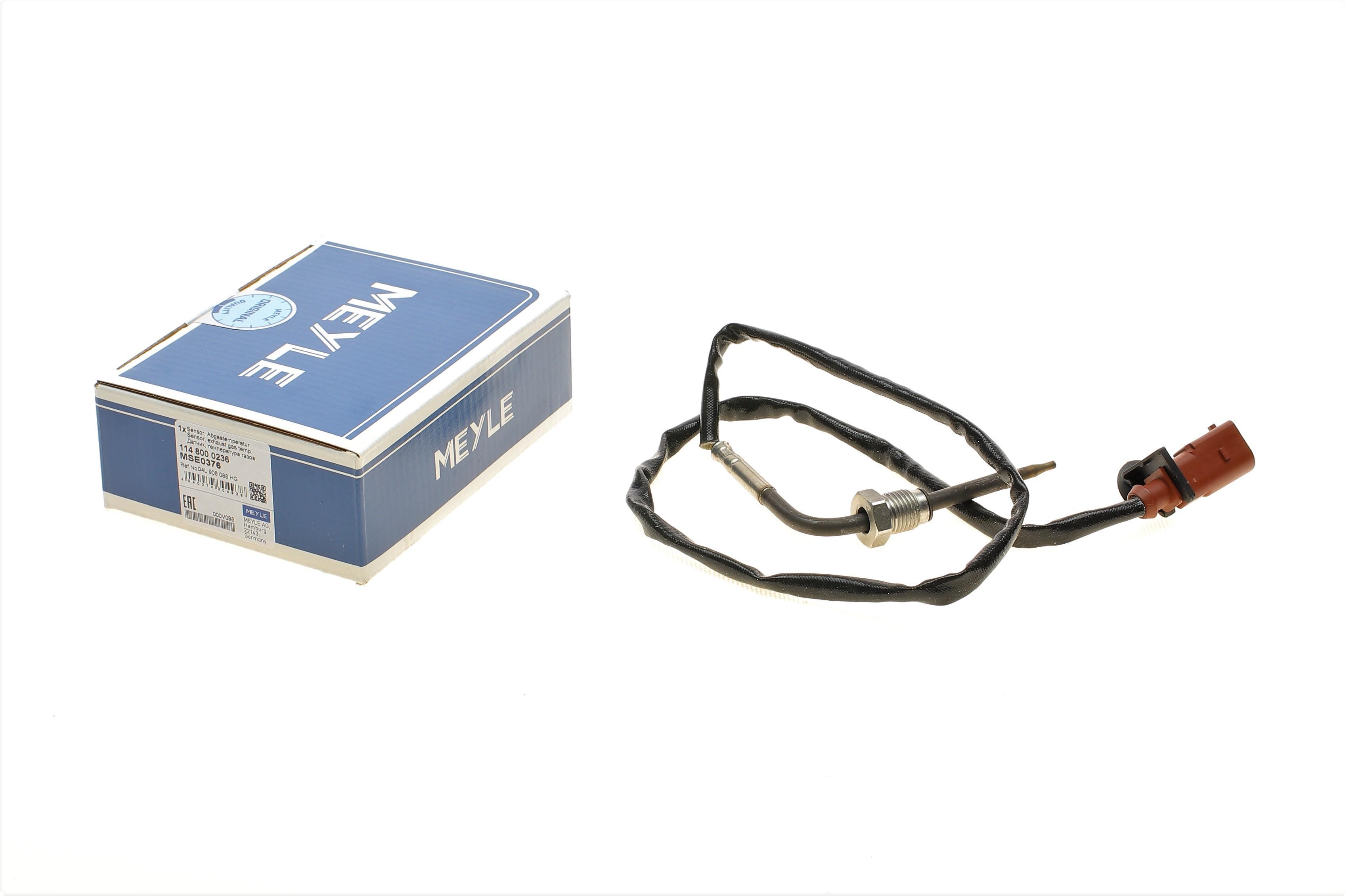 Датчик температури ВГ (перед сажевим фільтром) VW Crafter 2.0TDI 16-