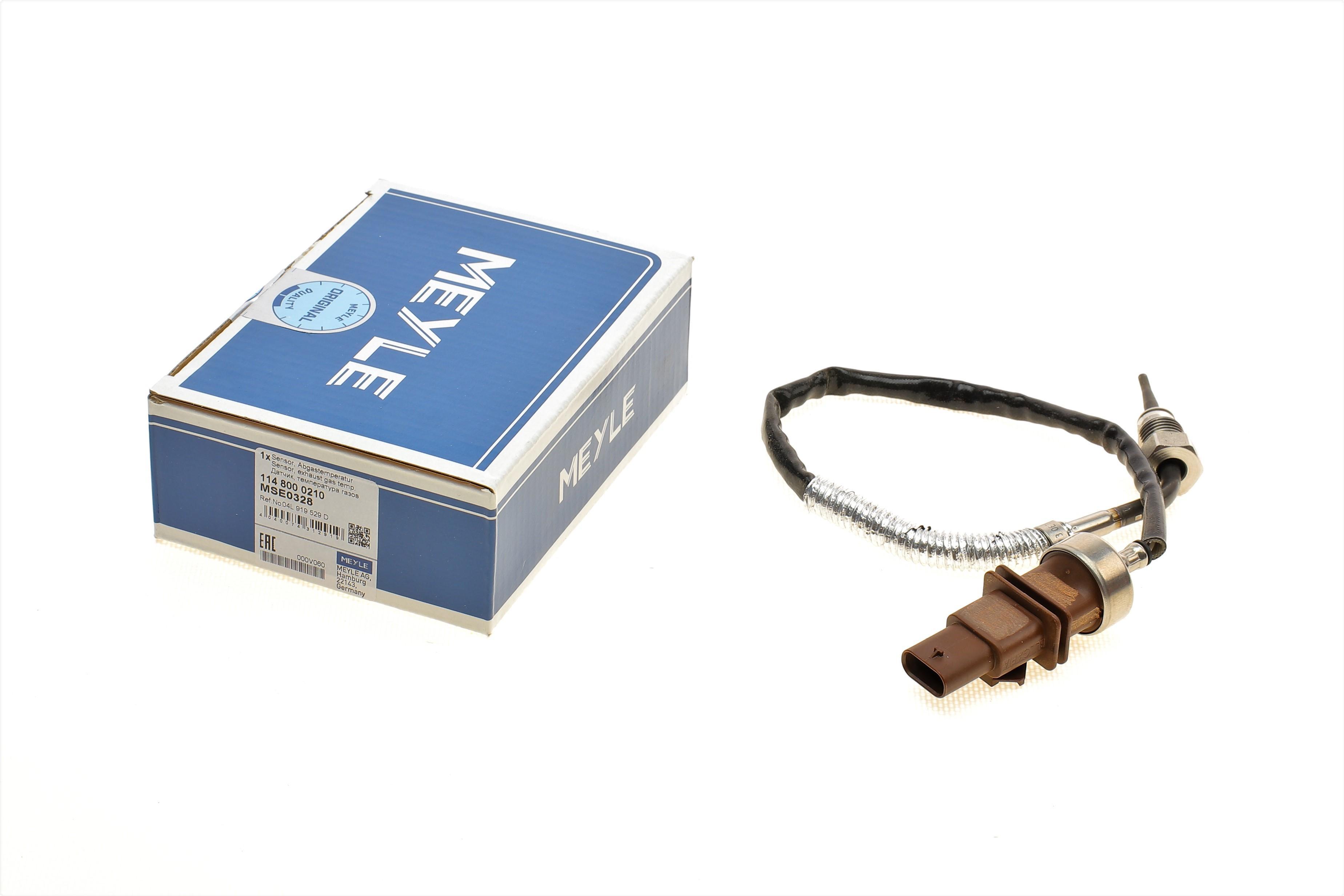 Датчик температури ВГ VW Passat/Tiguan 2.0 TDI 14-