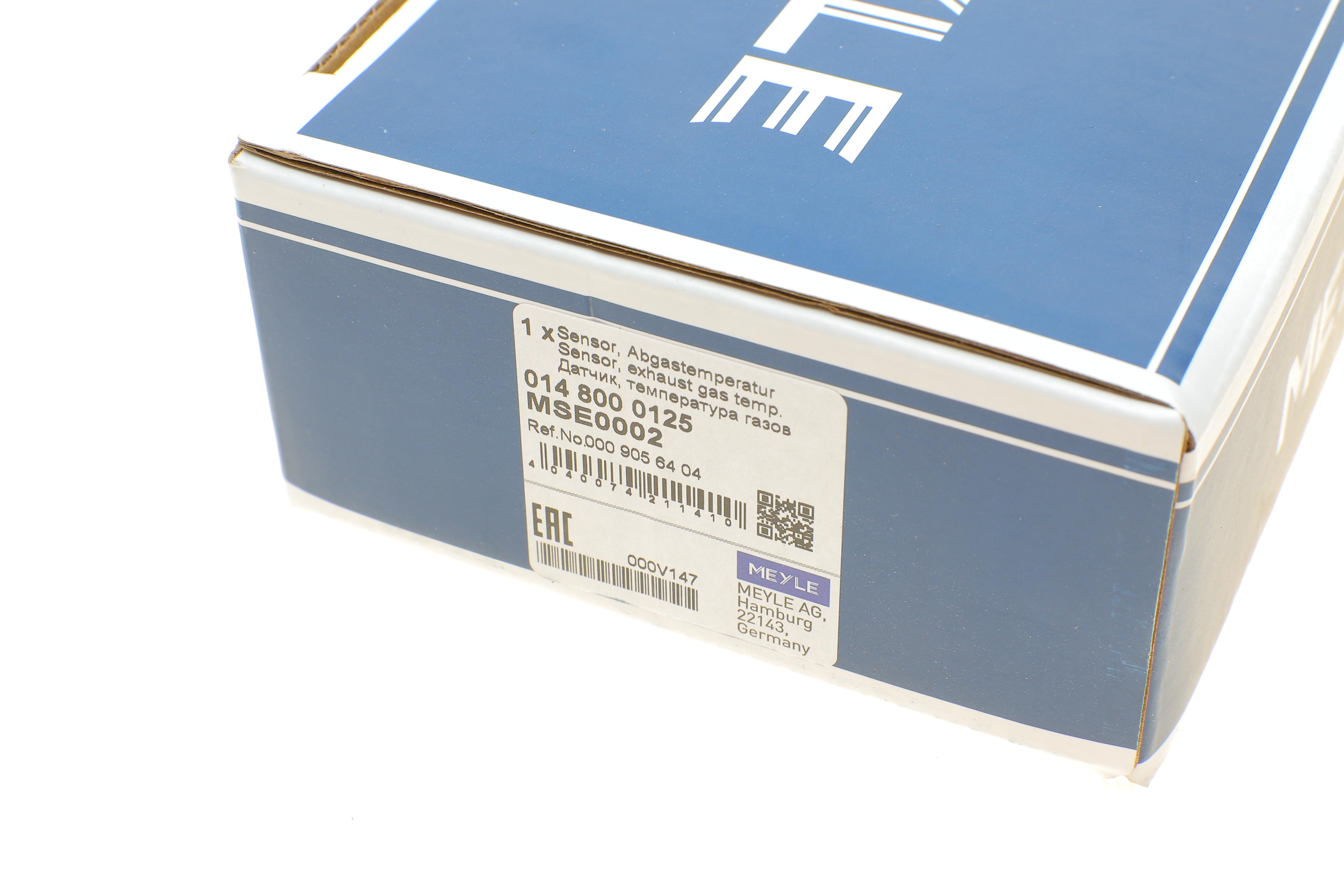 Датчик температури ВГ MB Sprinter 2.2 CDTI 09- (OM651)