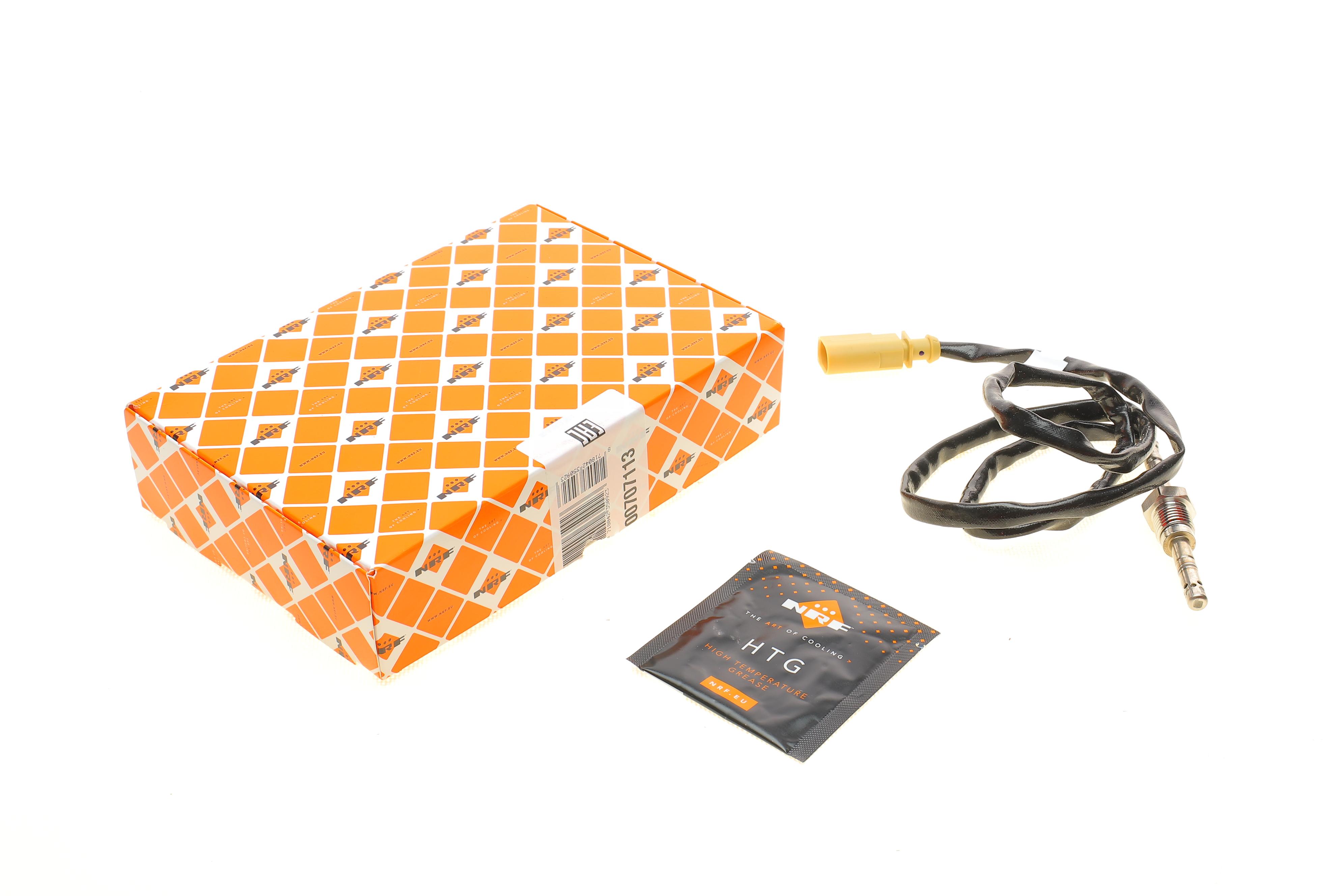 Датчик температури ВГ VW Caddy III/IV 1.6 TDI 10-