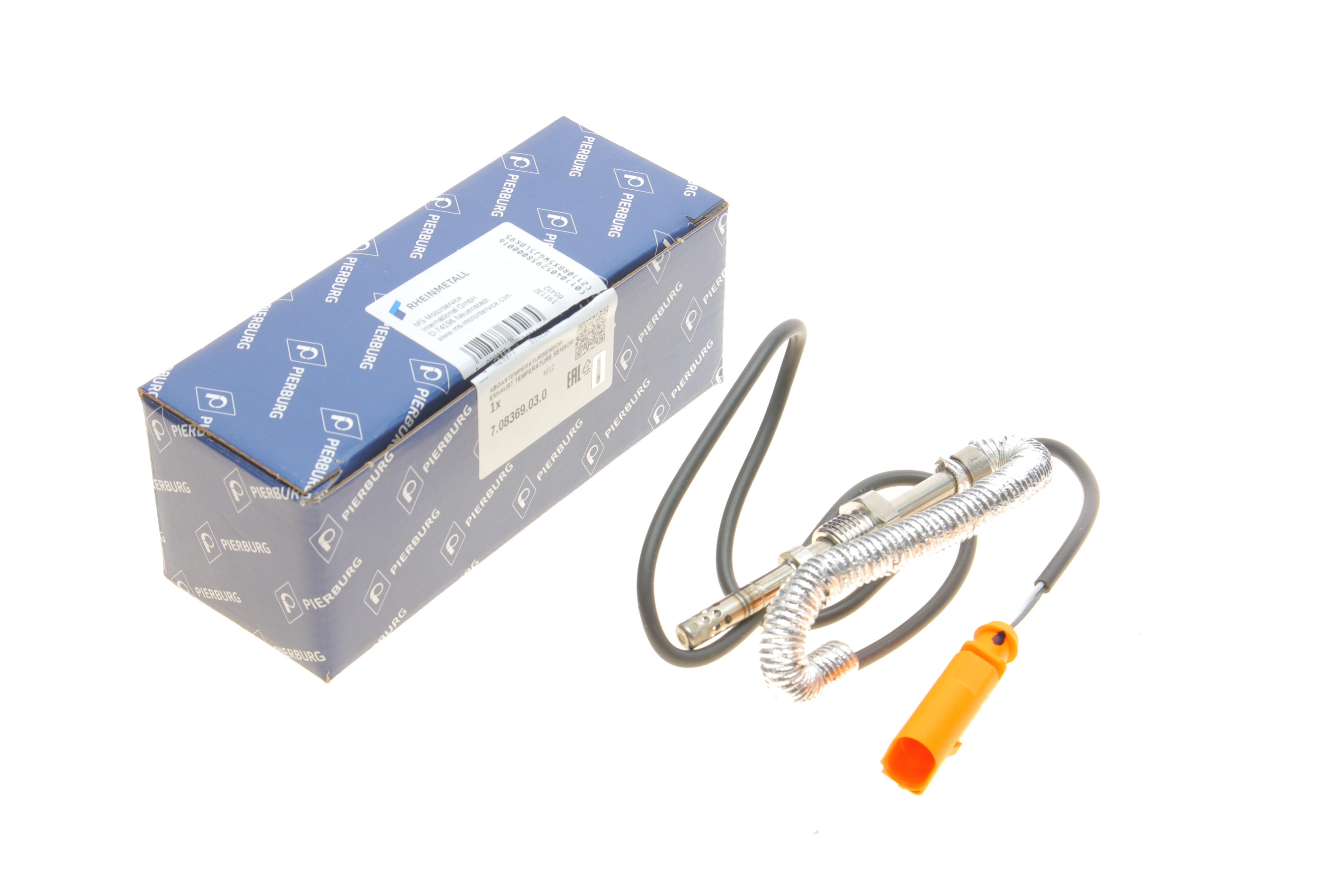 Датчик температури ВГ Audi A3/VW Golf V/Tiguan 1.9/2.0 TDI 03-18