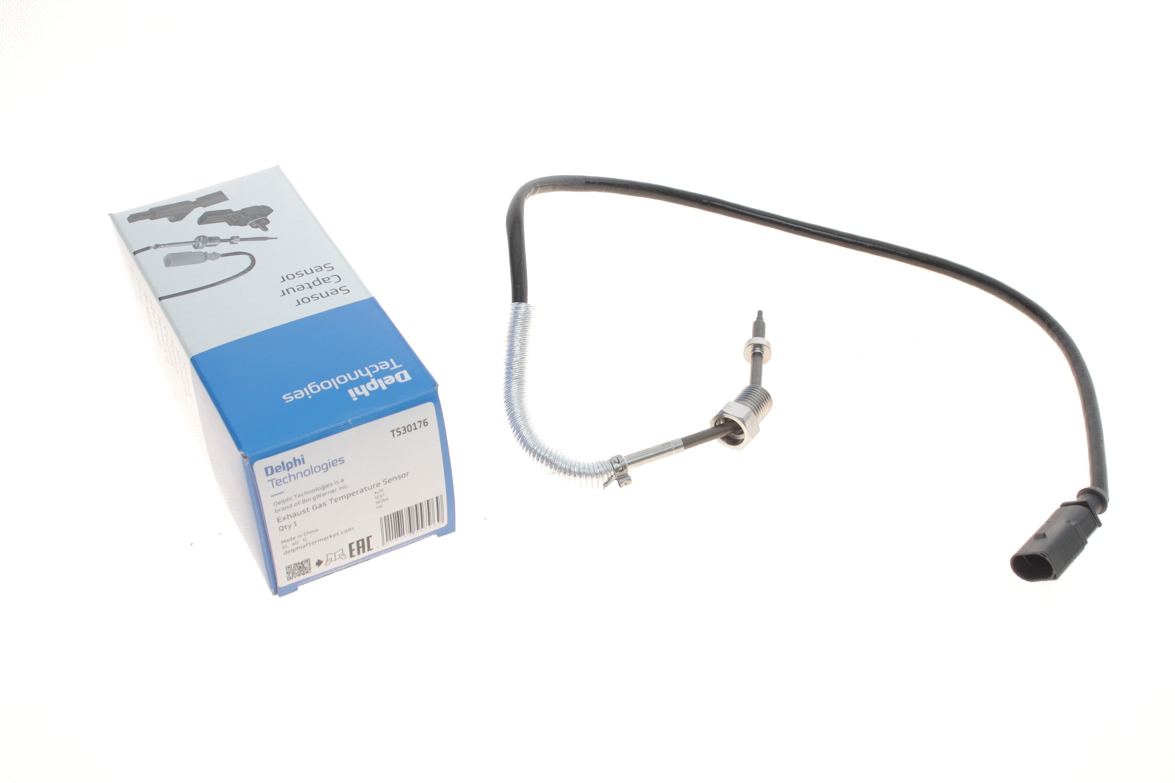 Датчик температури ВГ (перед турбіною) VW Golf/Passat/Touran 2.0TDI 12-