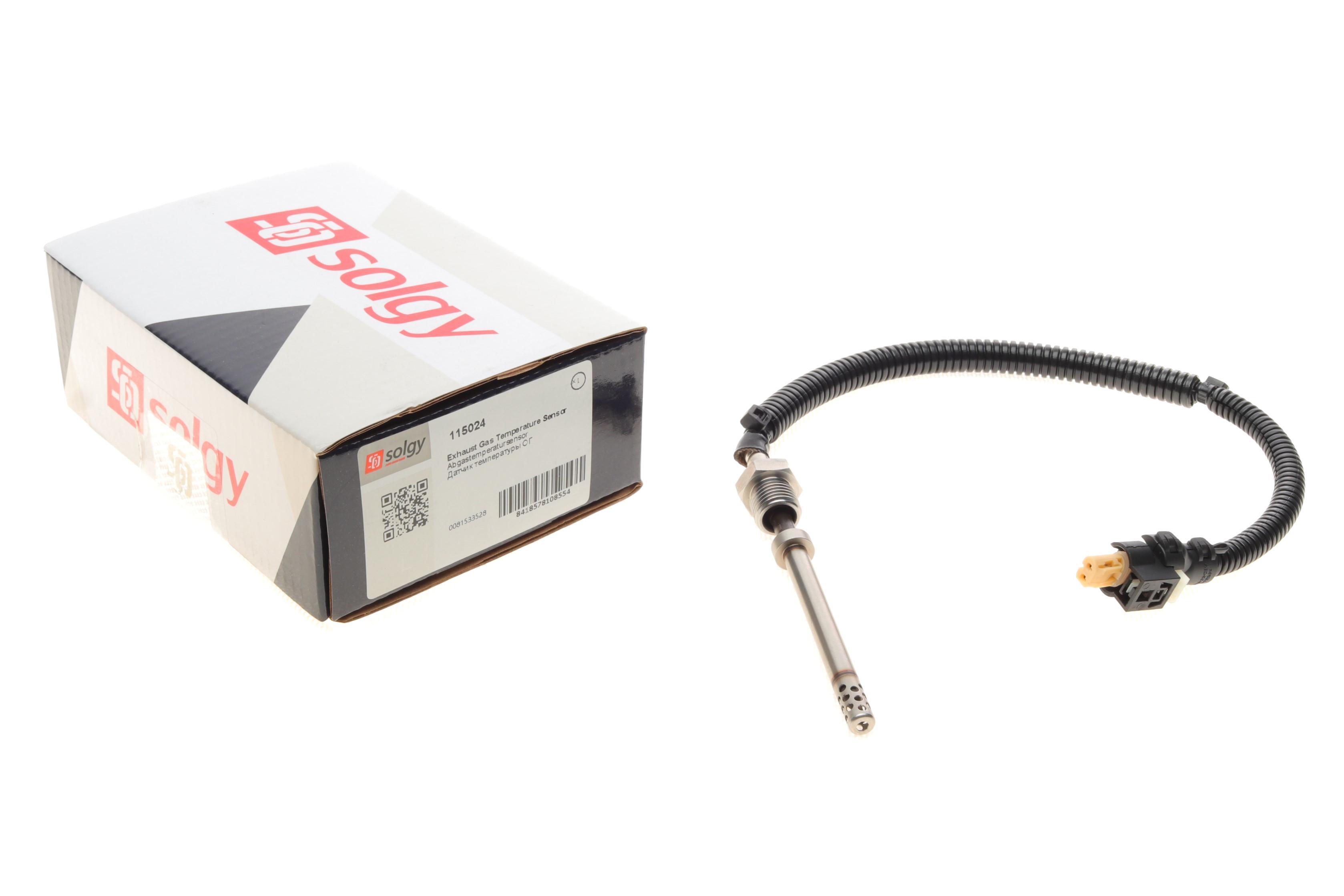 Датчик температури ВГ (перед сажевим фільтром) MB G-class (W463)/M-class (W164/W166) 05-