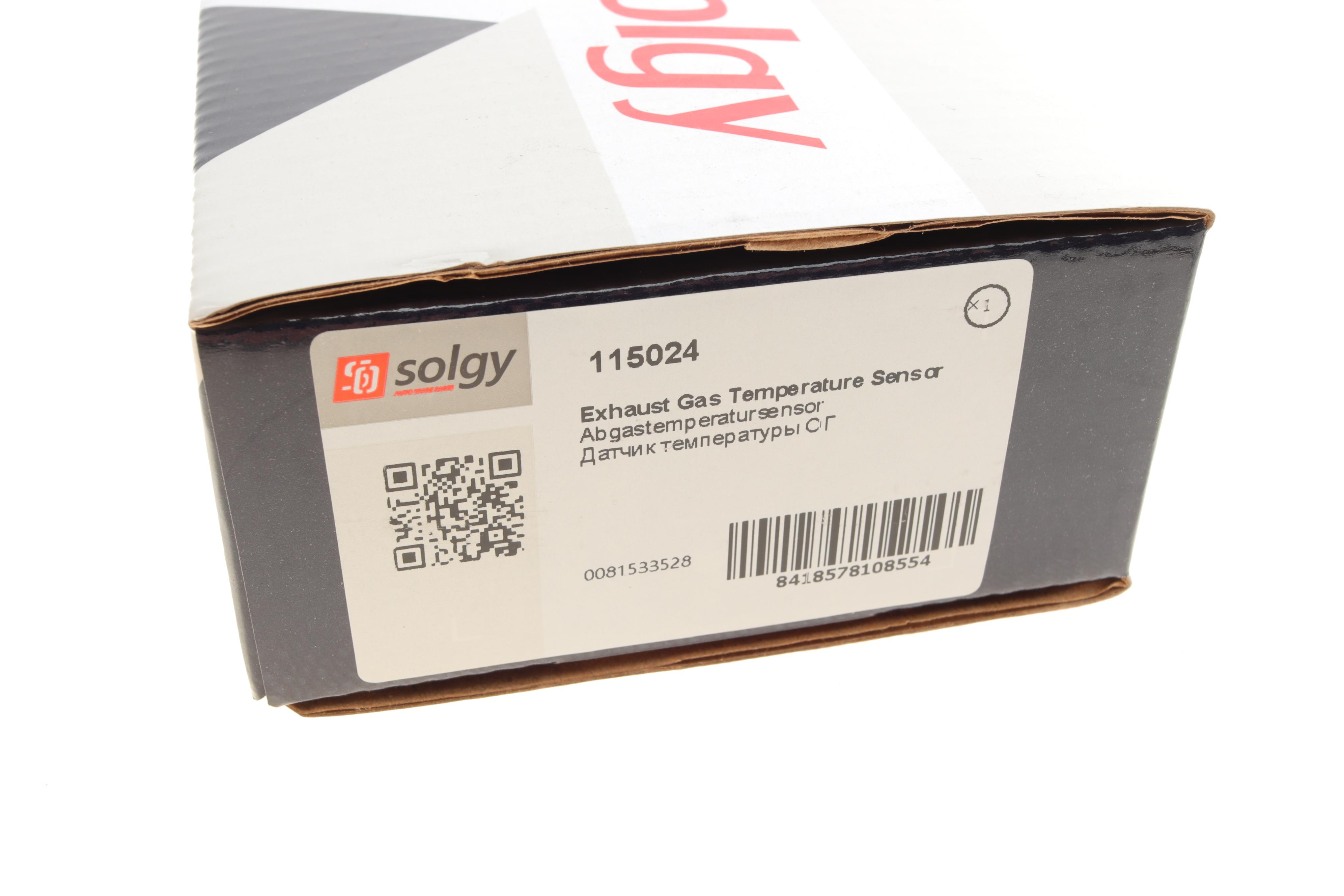 Датчик температури ВГ (перед сажевим фільтром) MB G-class (W463)/M-class (W164/W166) 05-