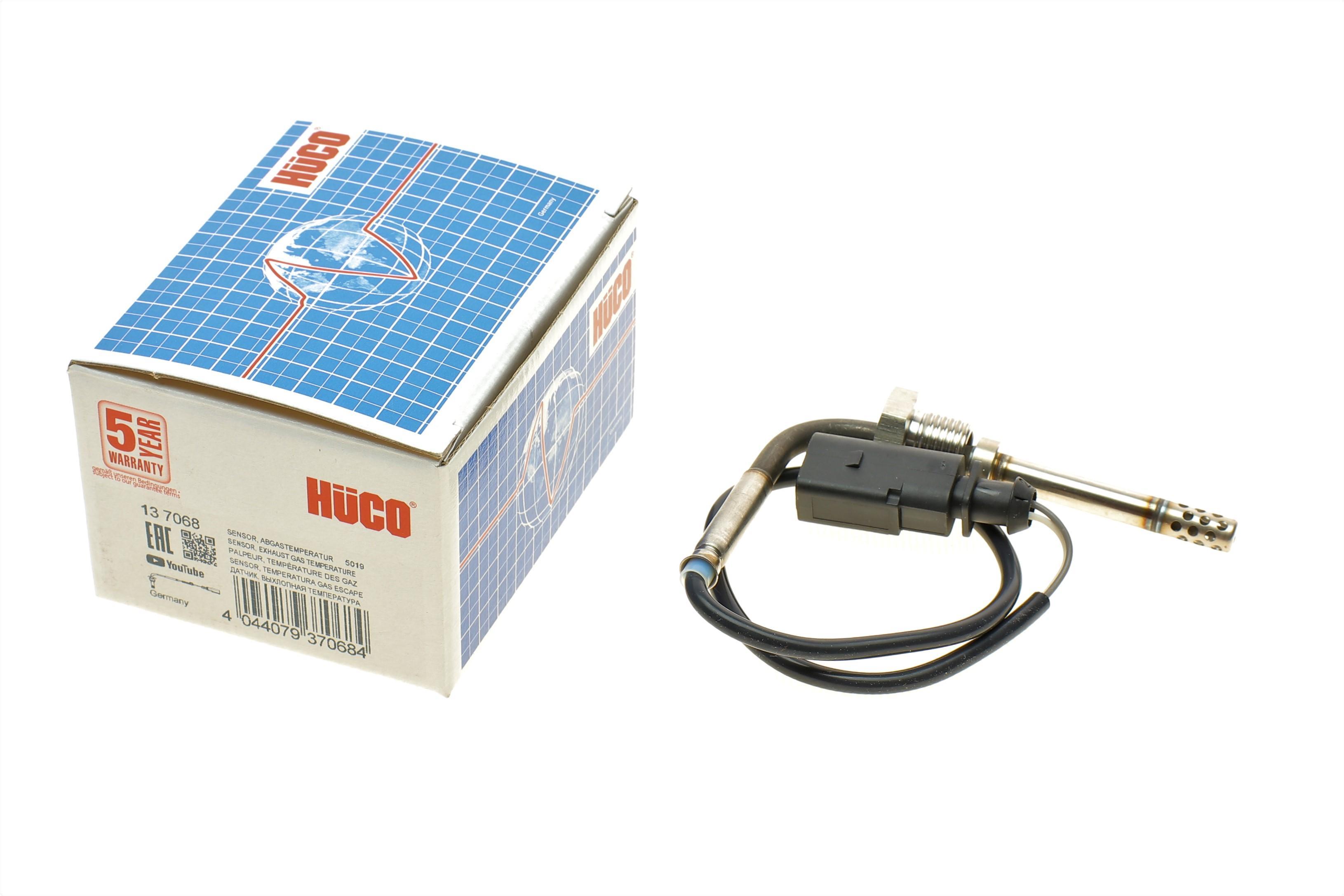 Датчик температури ВГ Audi A6 2.0 TDI 04-11 (HÜCO)