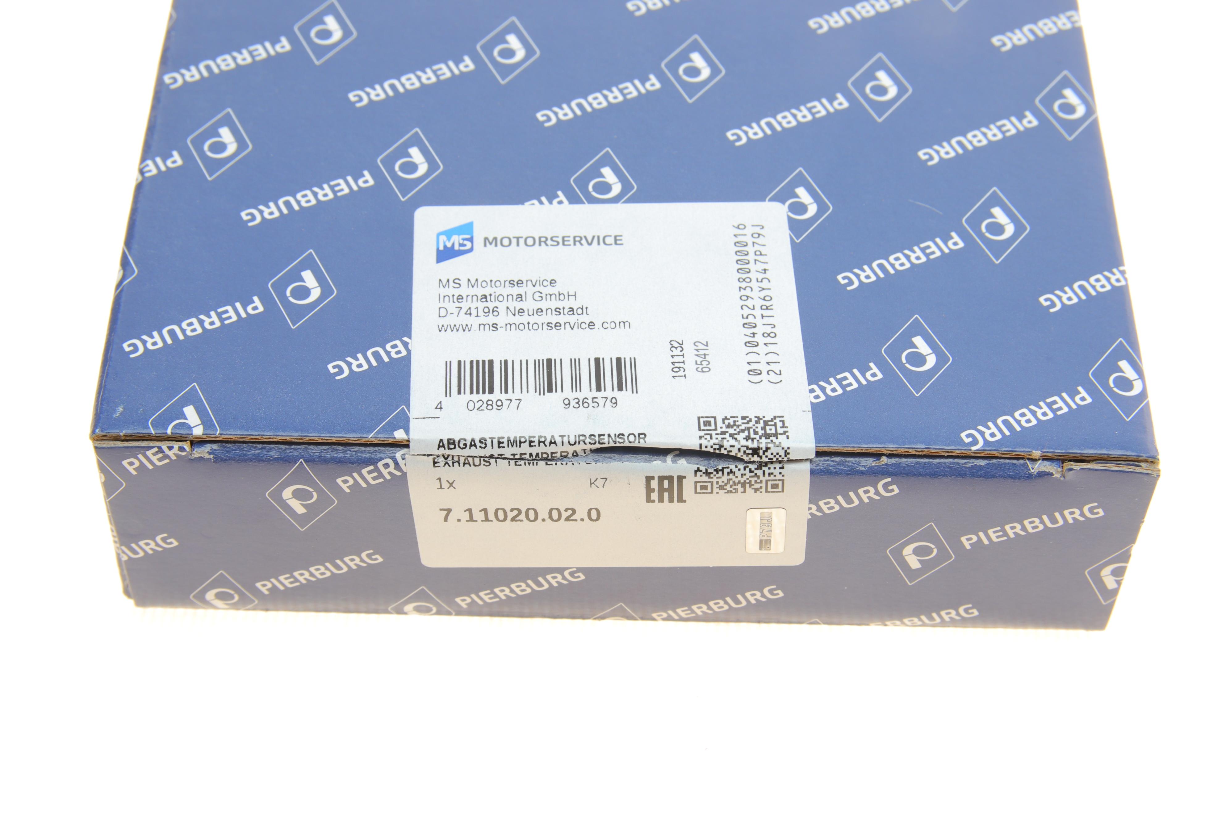 Датчик температури ВГ Skoda Fabia/Roomster/VW Polo 1.4/1.9 TDI 05-10