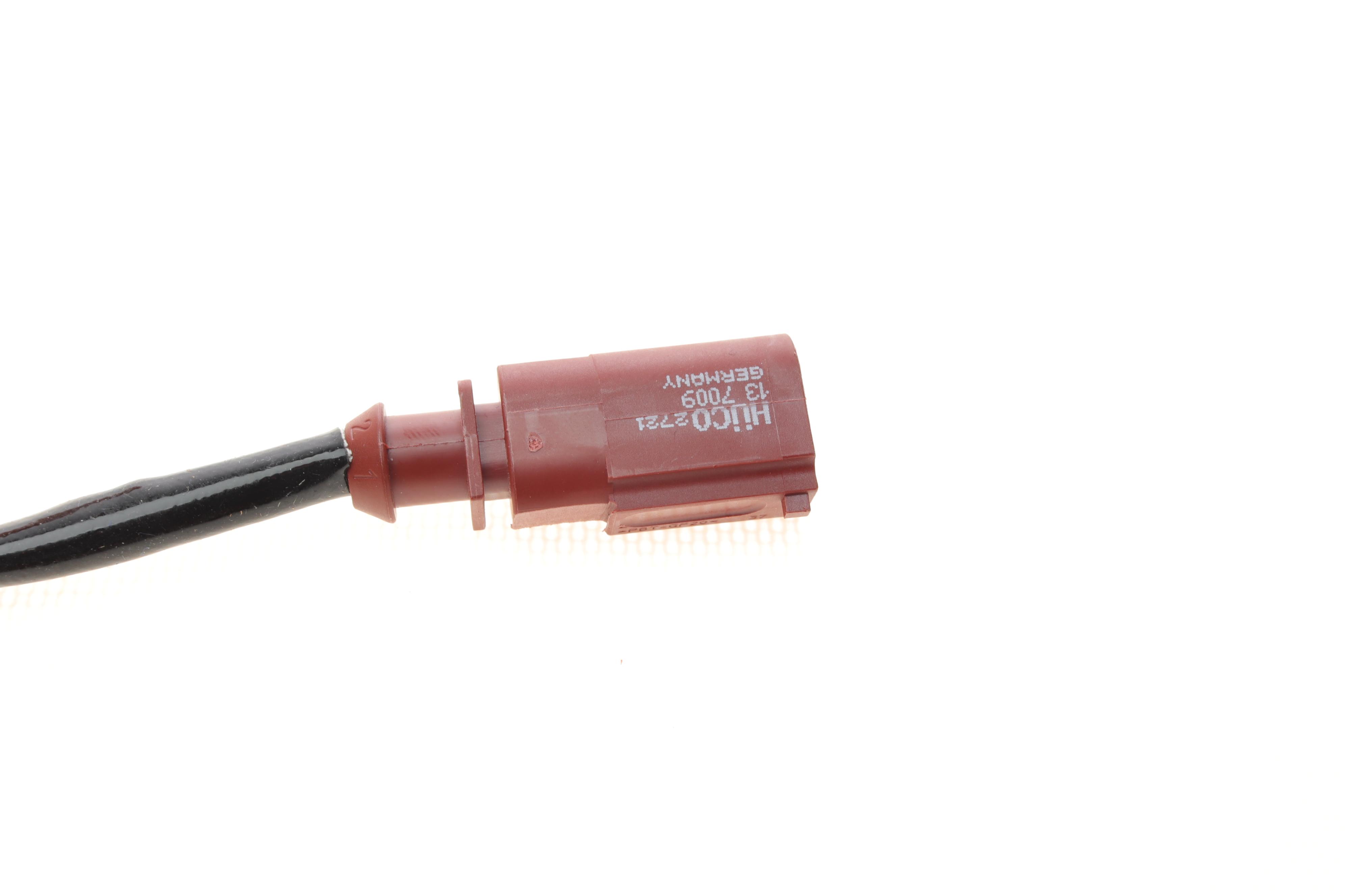 Датчик температури ВГ (перед сажевим фільтром) Skoda Octavia III/VW Golf VII 1.6 TDI 12- (HÜCO)