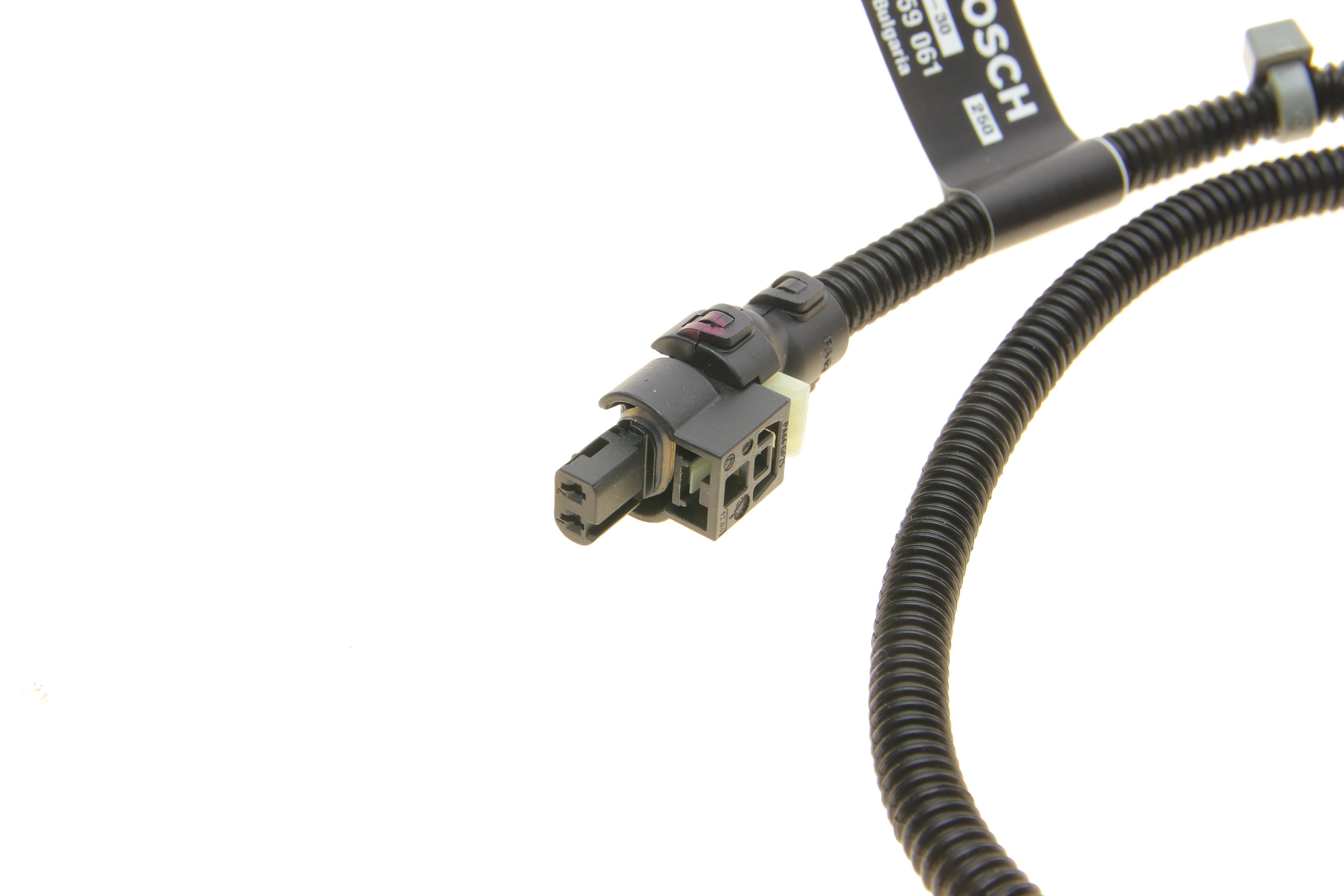 Датчик температури ВГ (в каталізаторі) MB CLA (C117)/E-class (W212/A207) 12-