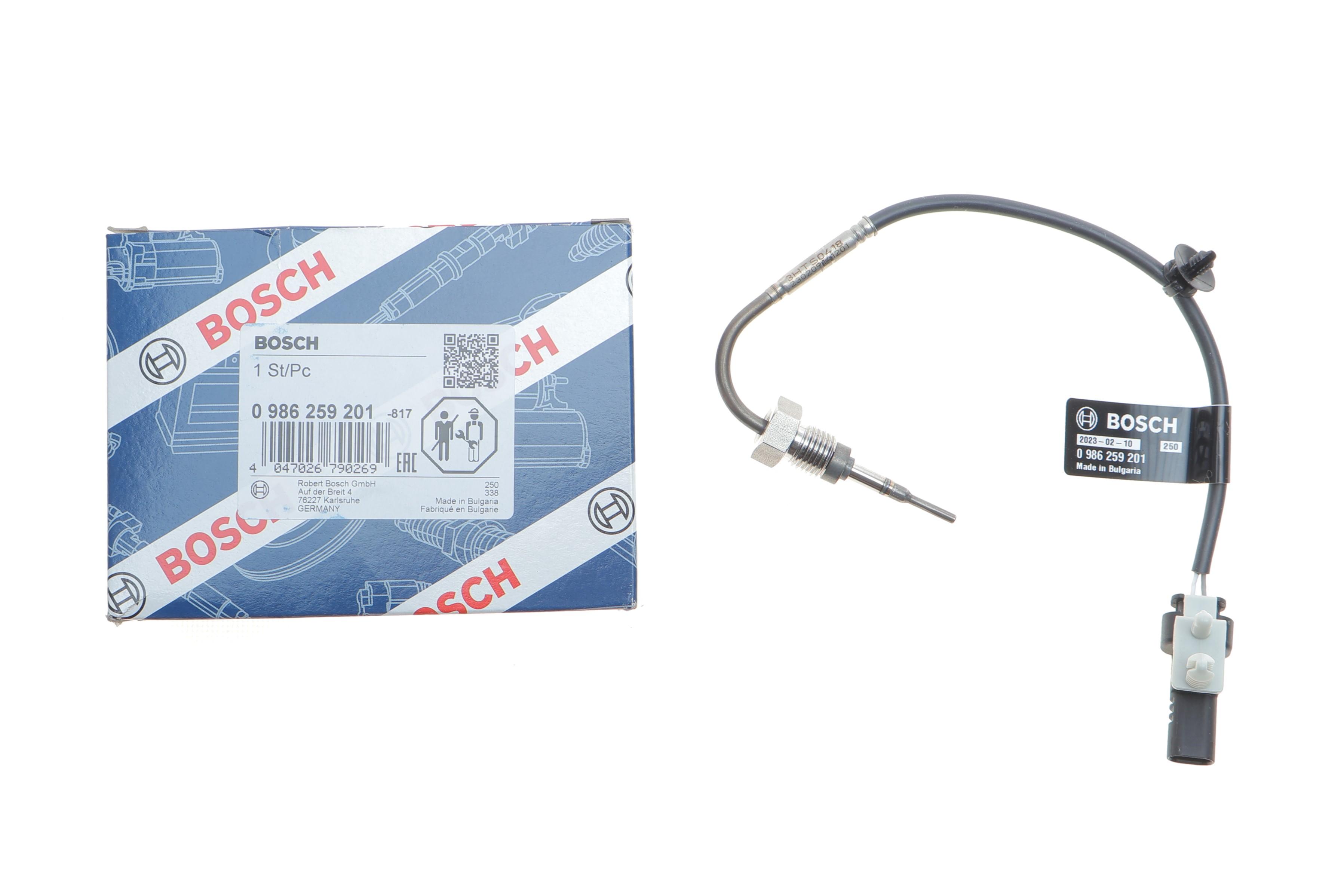 Датчик температури ВГ Opel Insignia 2.0CDTI 14-