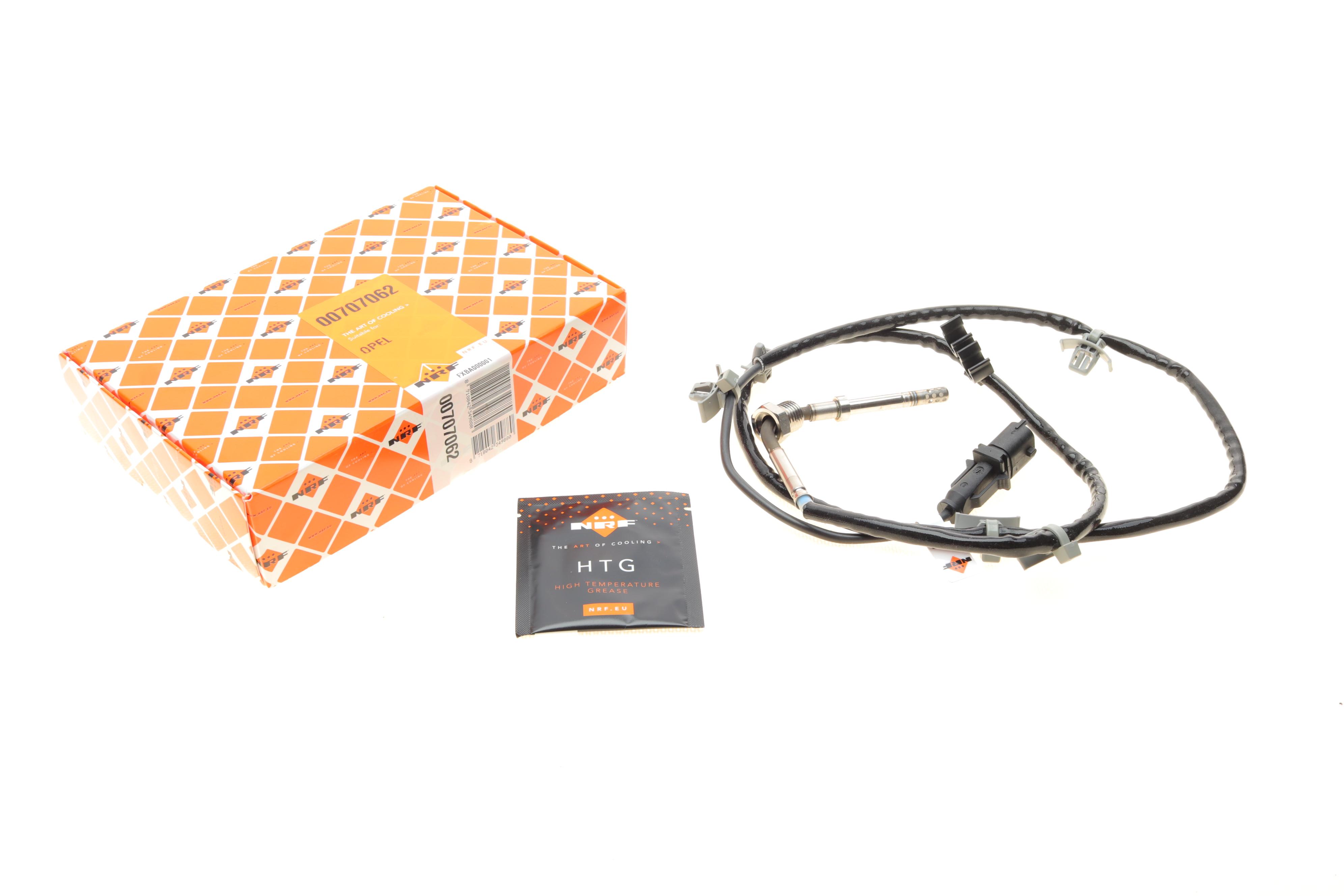 Датчик температури ВГ Fiat Doblo 1.3D 10-