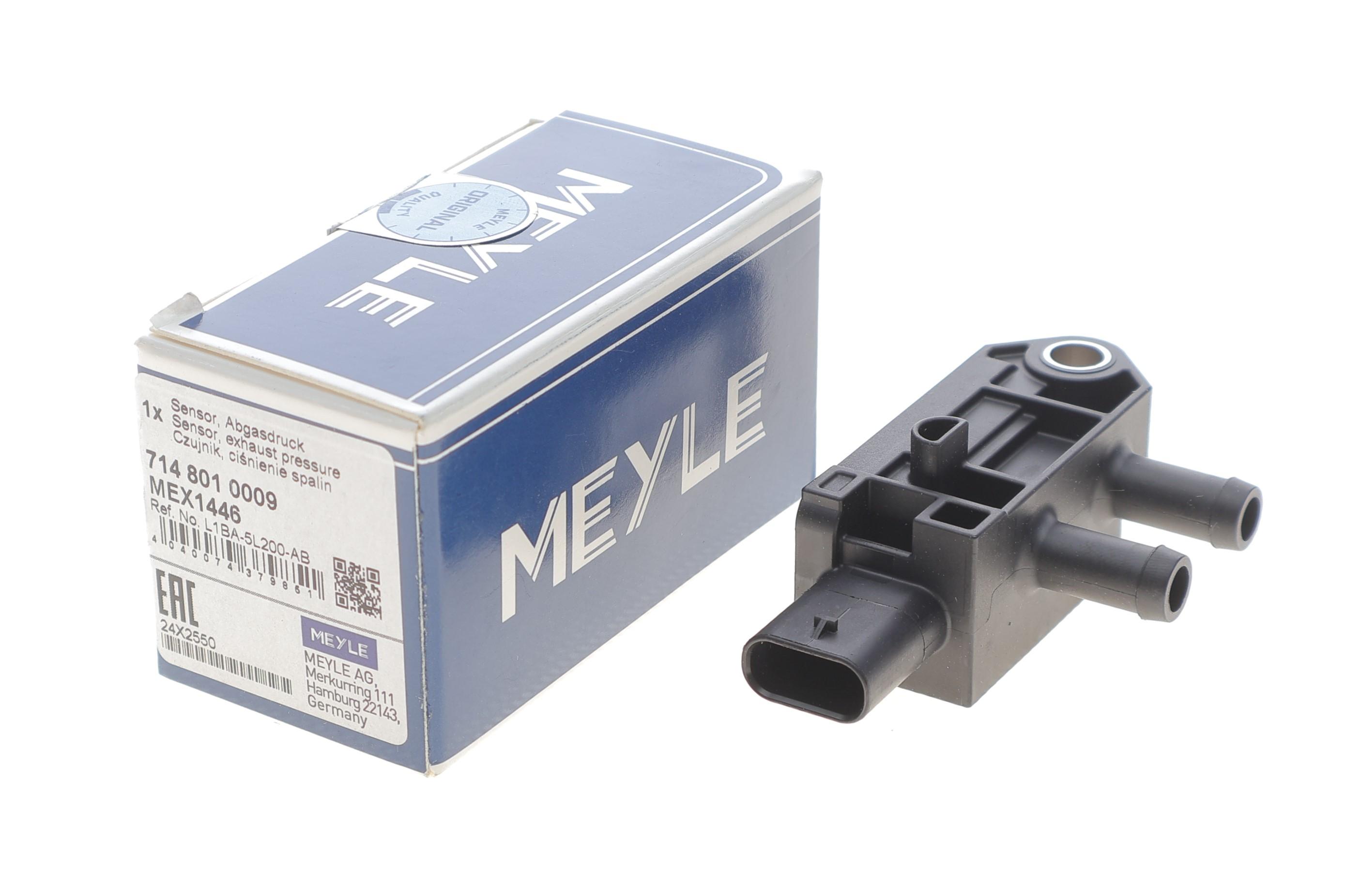 Датчик тиску ВГ Ford Fiesta 1.5 ST EcoBoost 18-