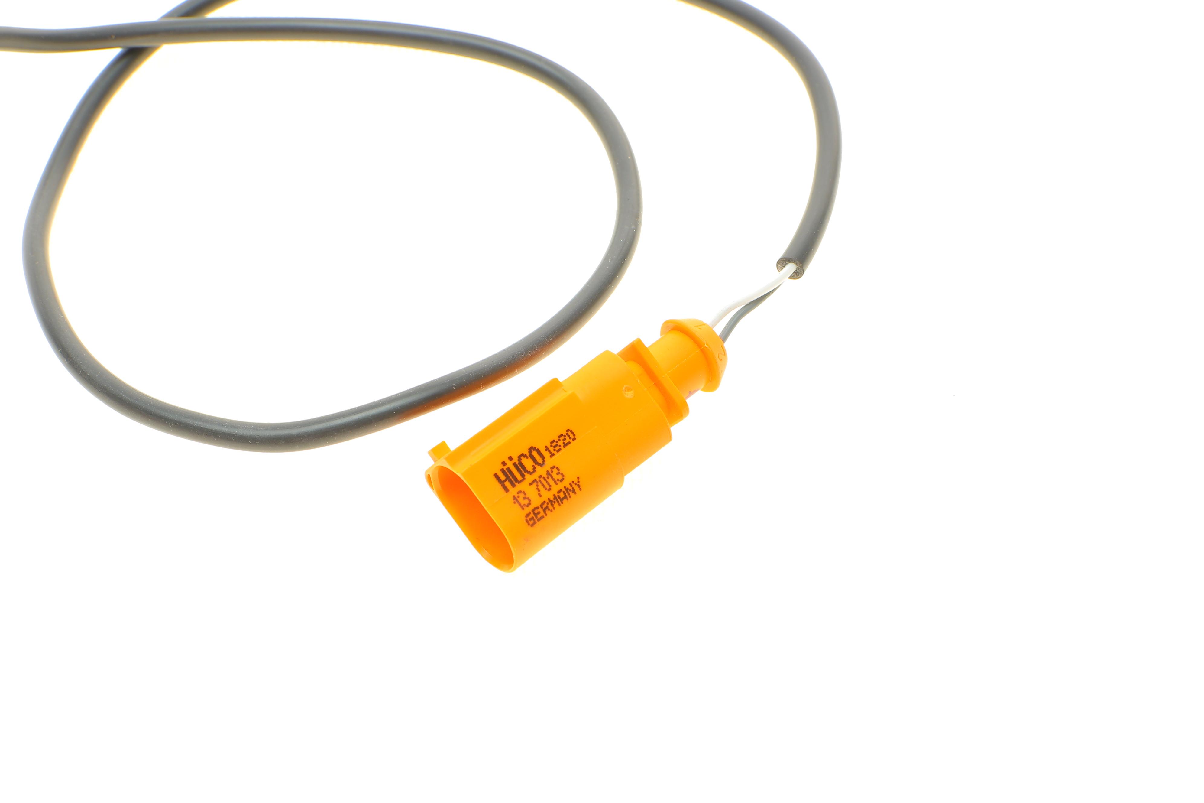 Датчик температури ВГ VW Caddy III 1.9/2.0 TDI 04-10 (HÜCO)