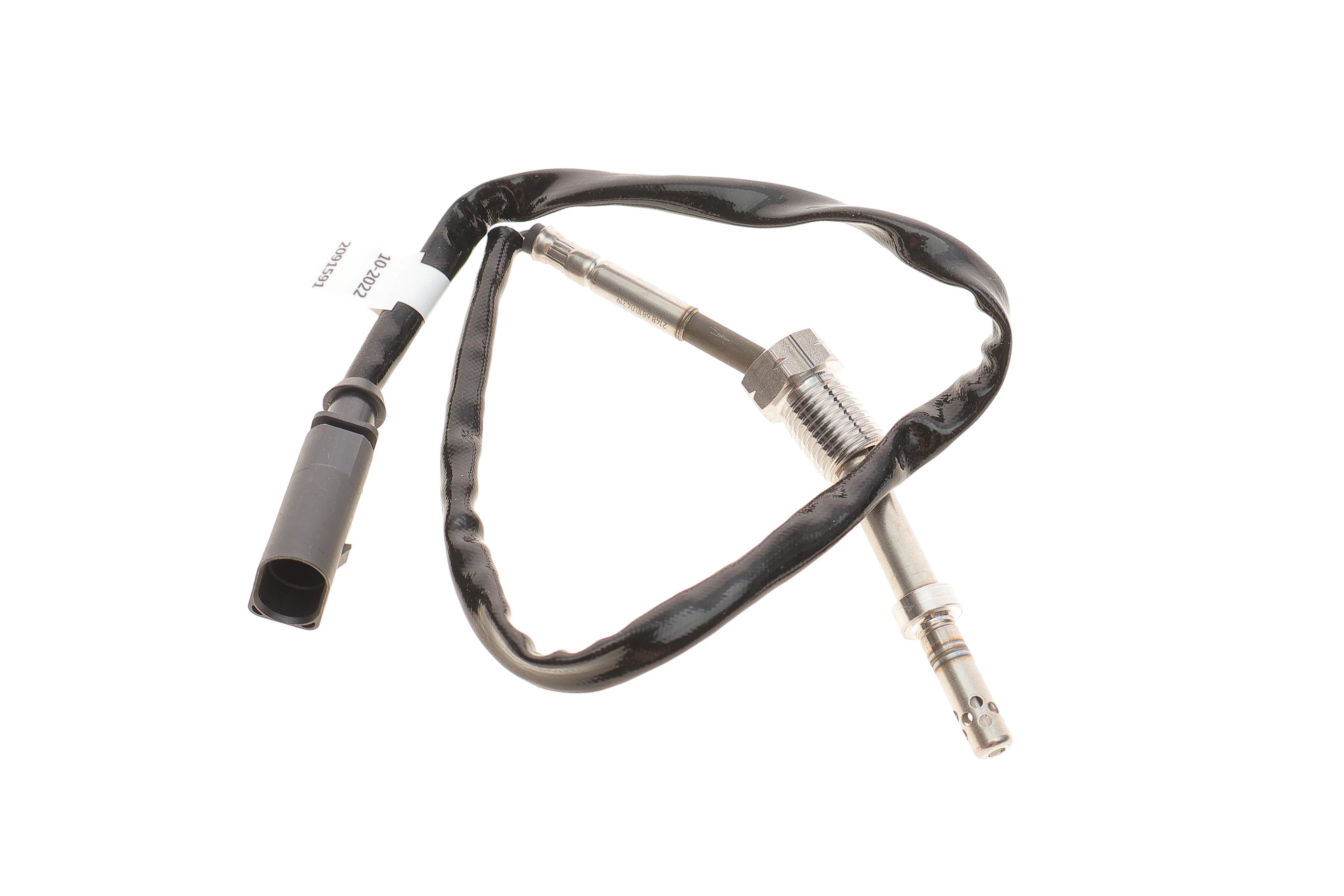 Датчик температури ВГ VW Passat B7 2.0 TDI 10-14