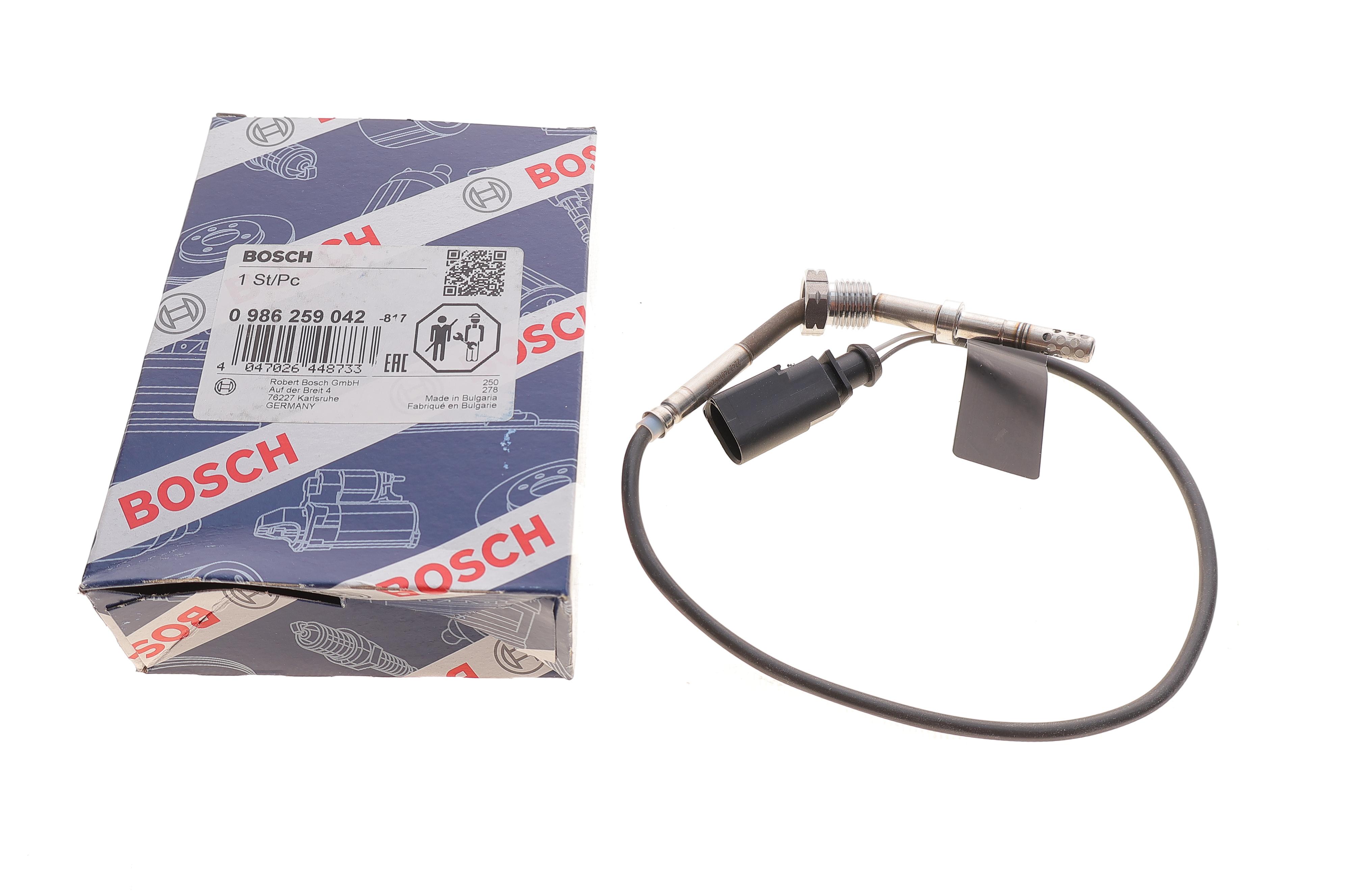 Датчик температури ВГ Audi Q5/Q7/VW Touareg 3.0 TDI 08-18