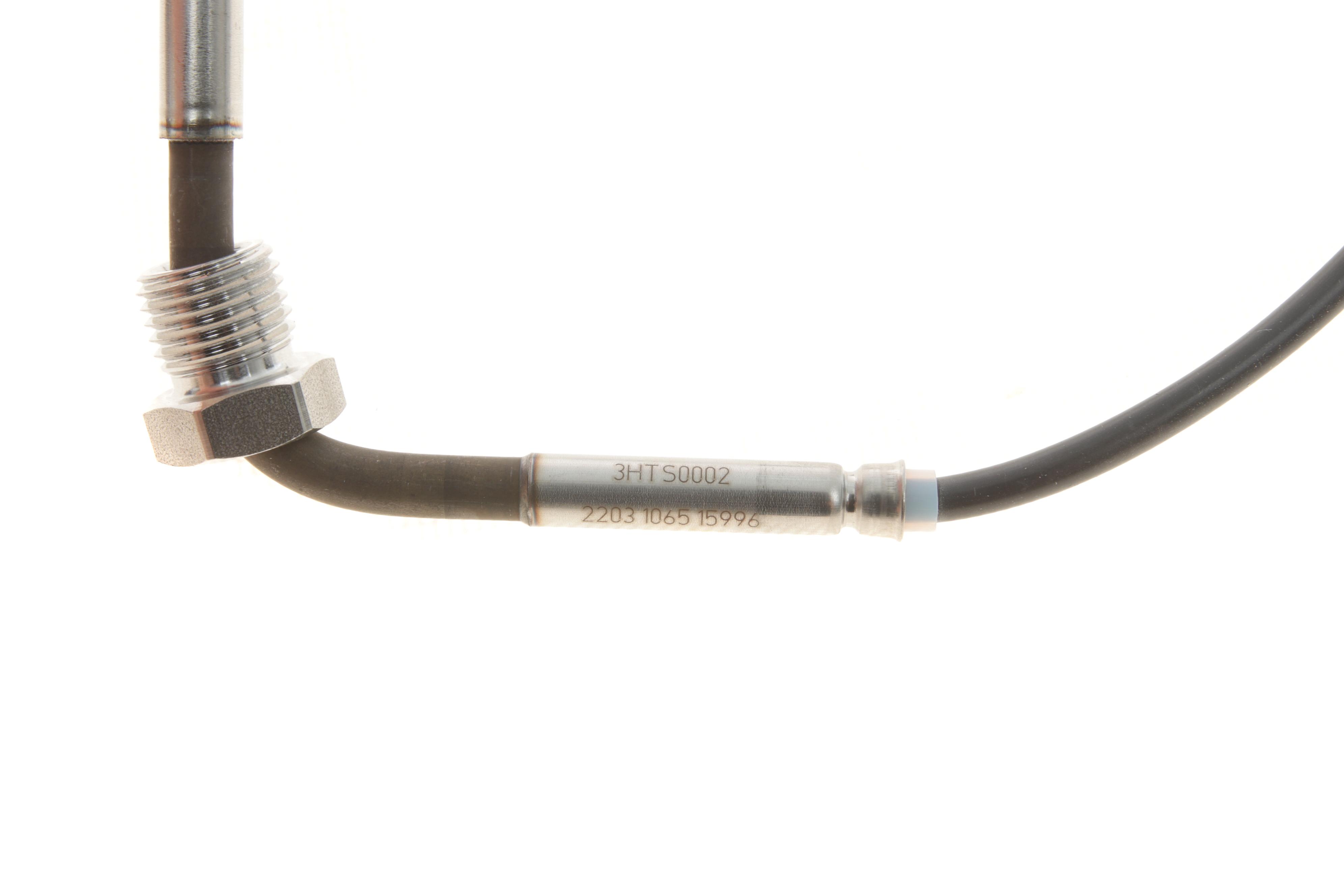 Датчик температури ВГ (перед сажевим фільтром) Audi A4/A8/Q5/Q7/VW Touareg 2.7D/3.0D/5.0D 02-