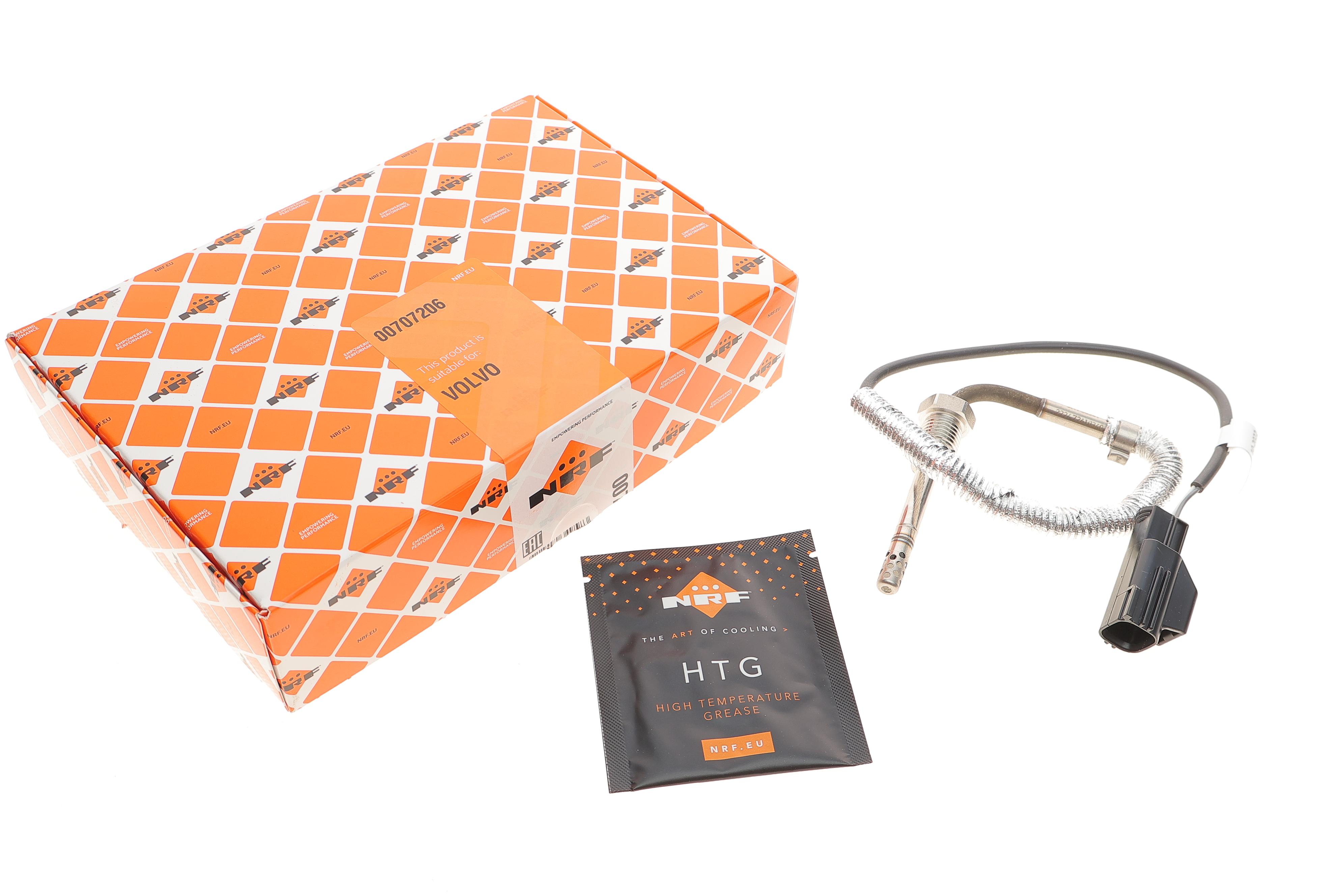 Датчик температури ВГ Volvo S40 II/S60 II/V50/V70 III/XC60 I/XC 70 II 2.4D 06-18